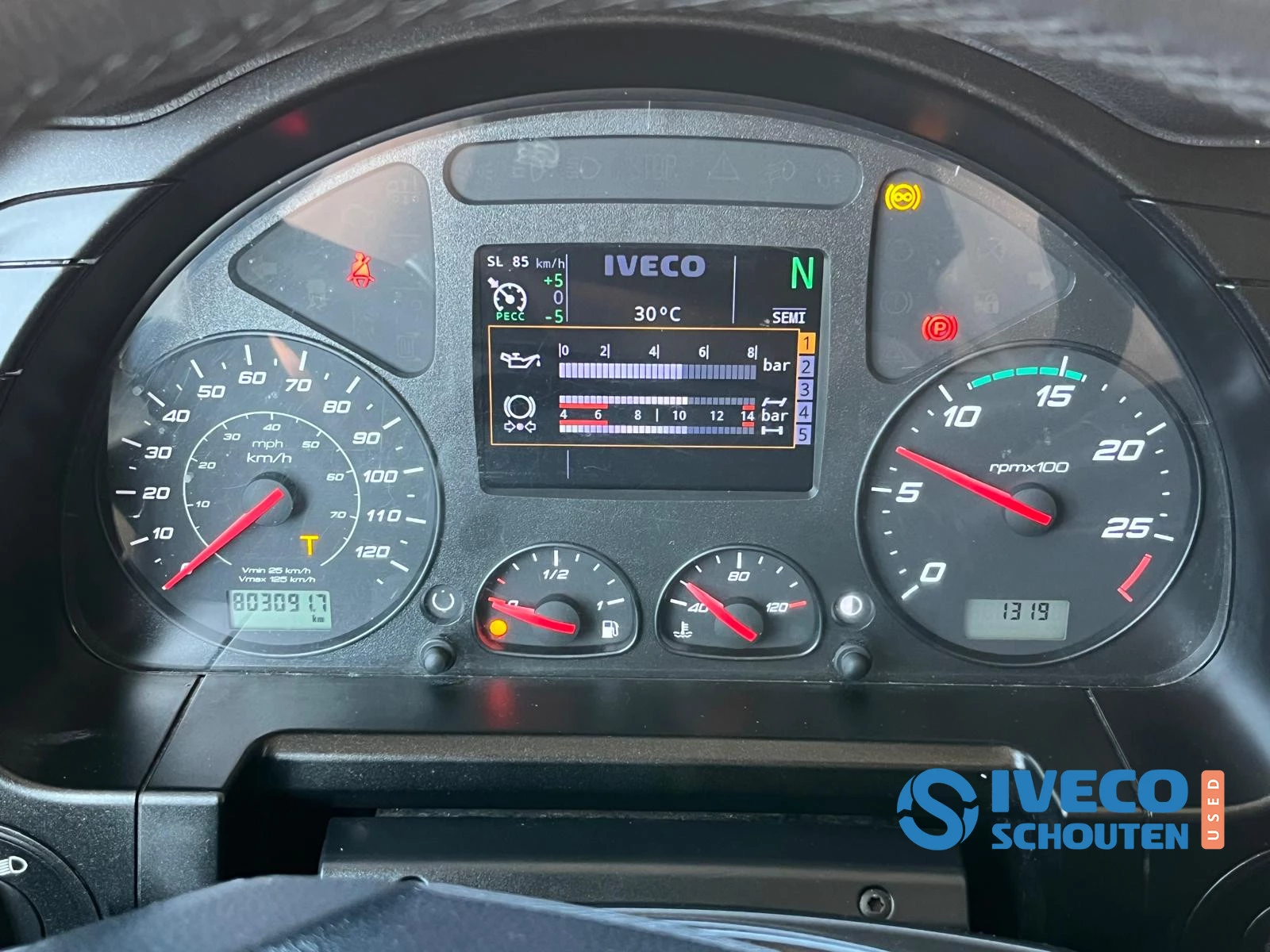 Hoofdafbeelding Iveco Stralis