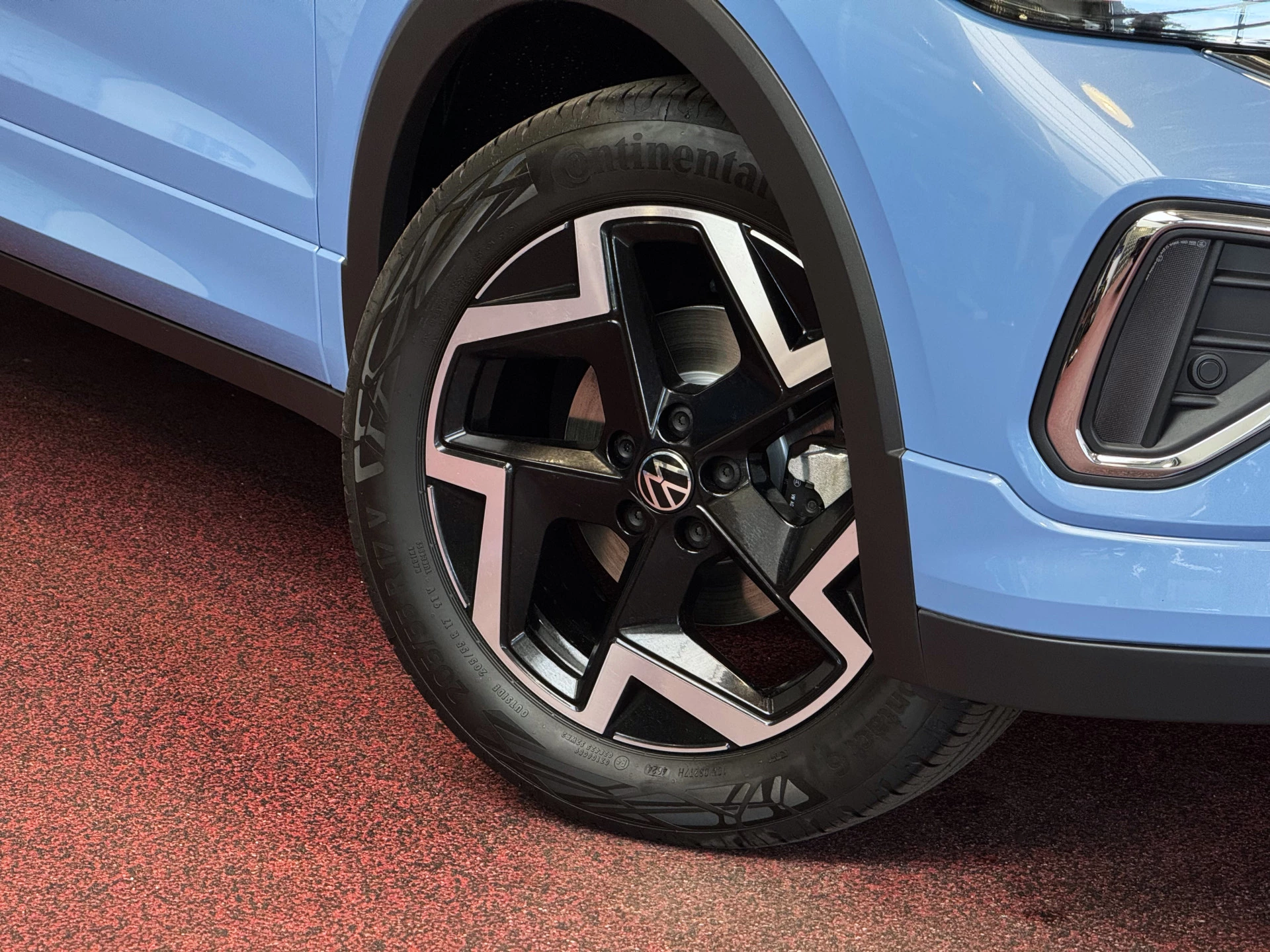 Hoofdafbeelding Volkswagen T-Cross