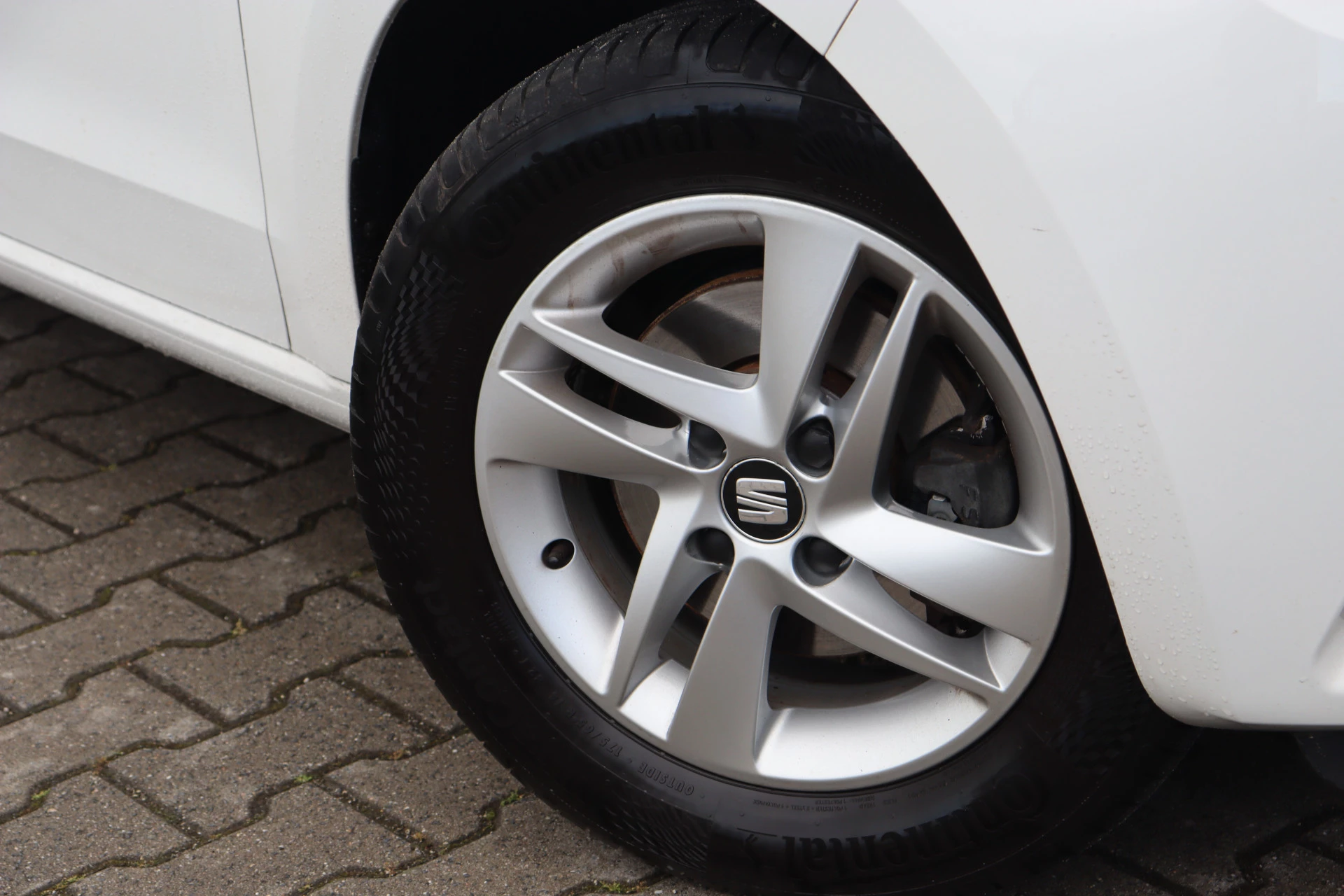 Hoofdafbeelding SEAT Mii