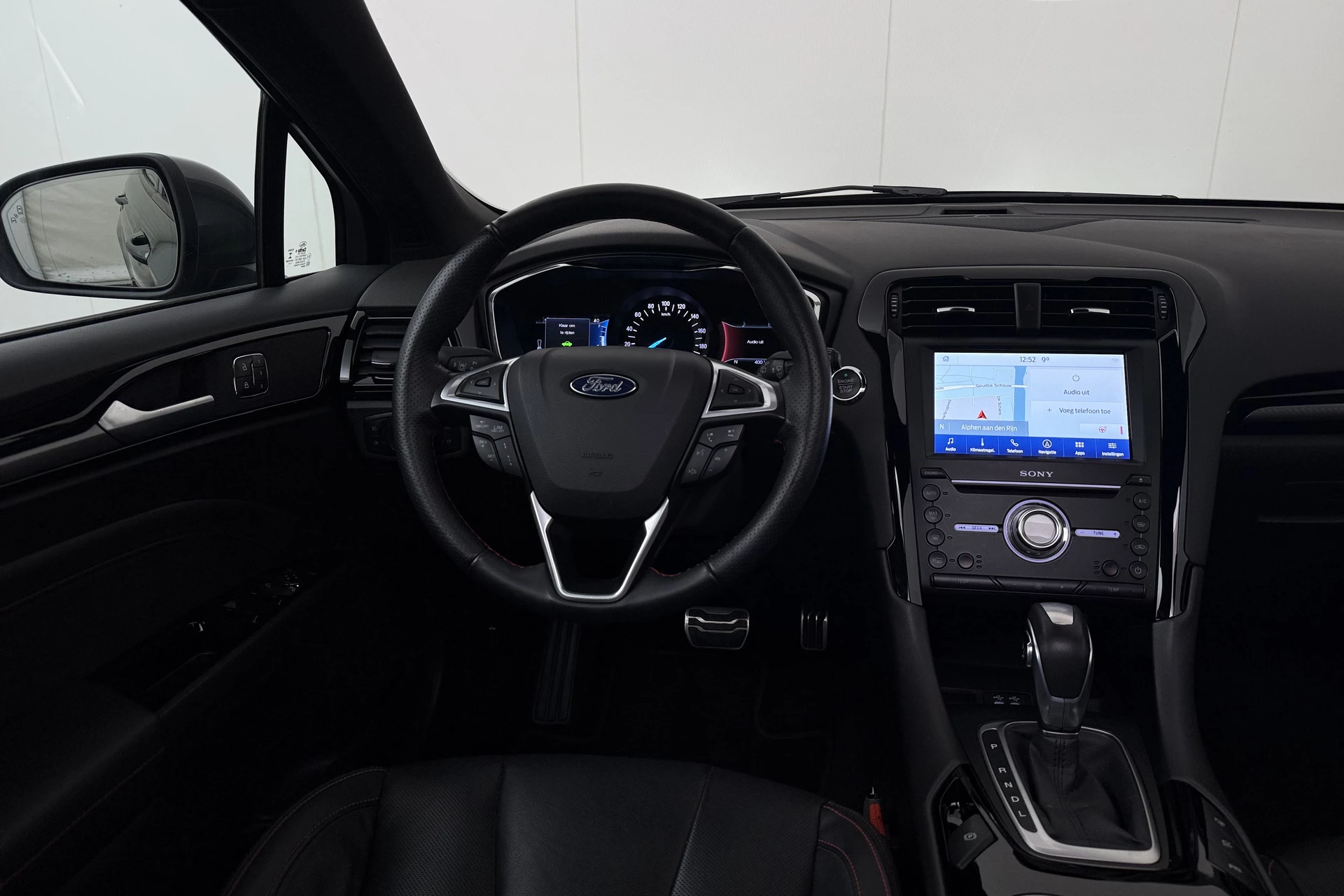 Hoofdafbeelding Ford Mondeo