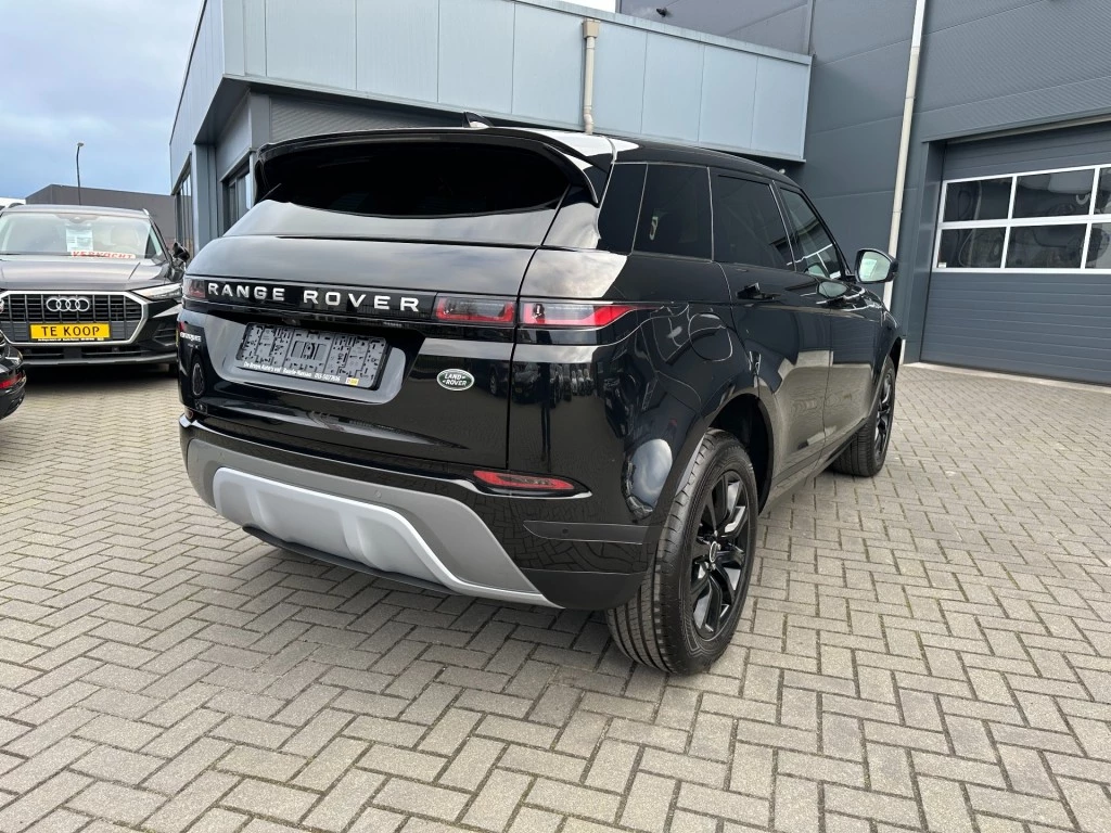 Hoofdafbeelding Land Rover Range Rover Evoque