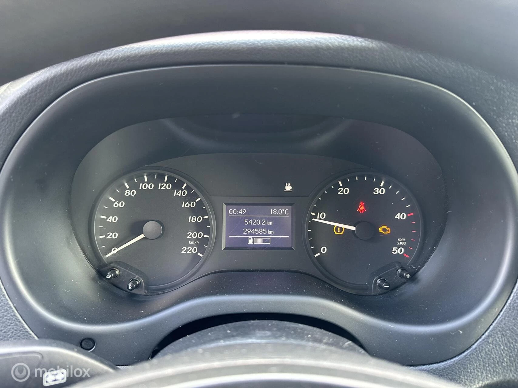 Hoofdafbeelding Mercedes-Benz Vito