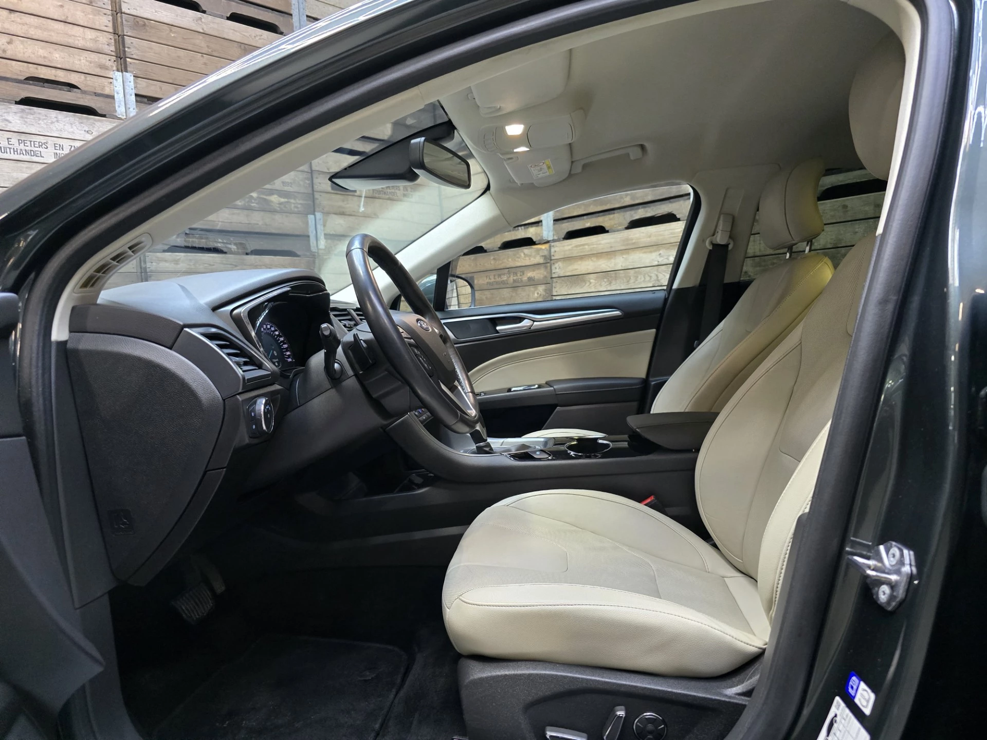Hoofdafbeelding Ford Mondeo