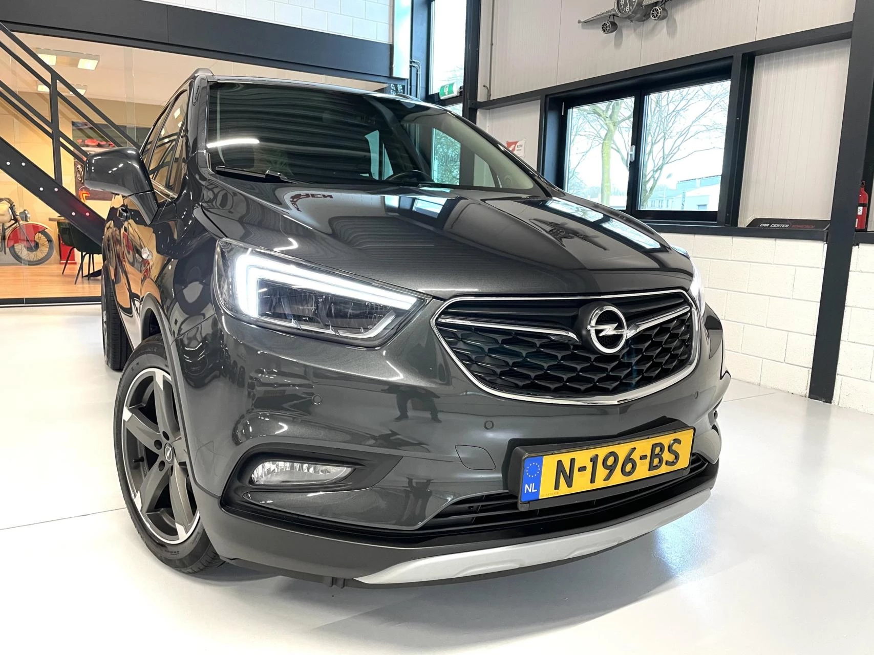 Hoofdafbeelding Opel Mokka X