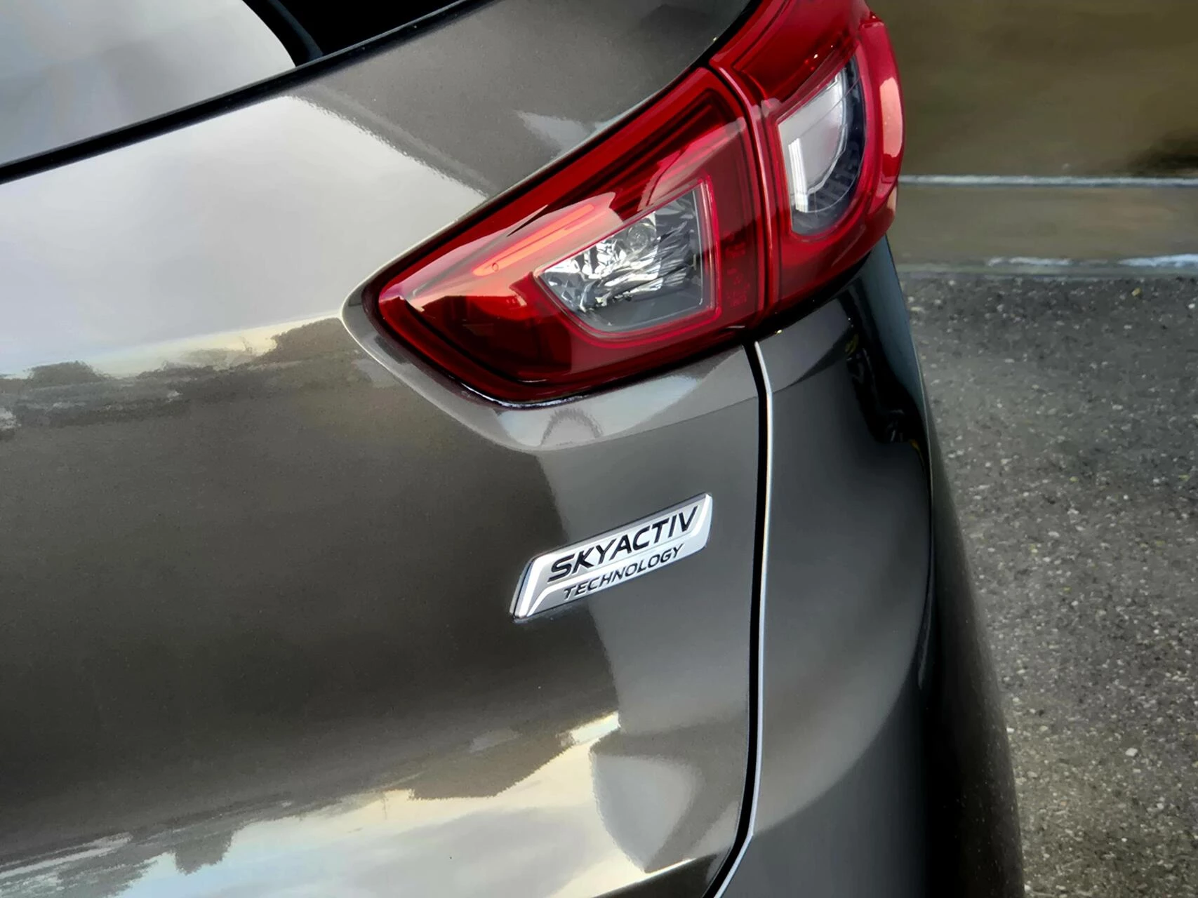 Hoofdafbeelding Mazda CX-3