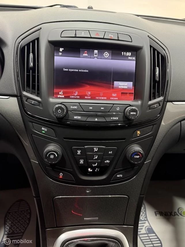 Hoofdafbeelding Opel Insignia