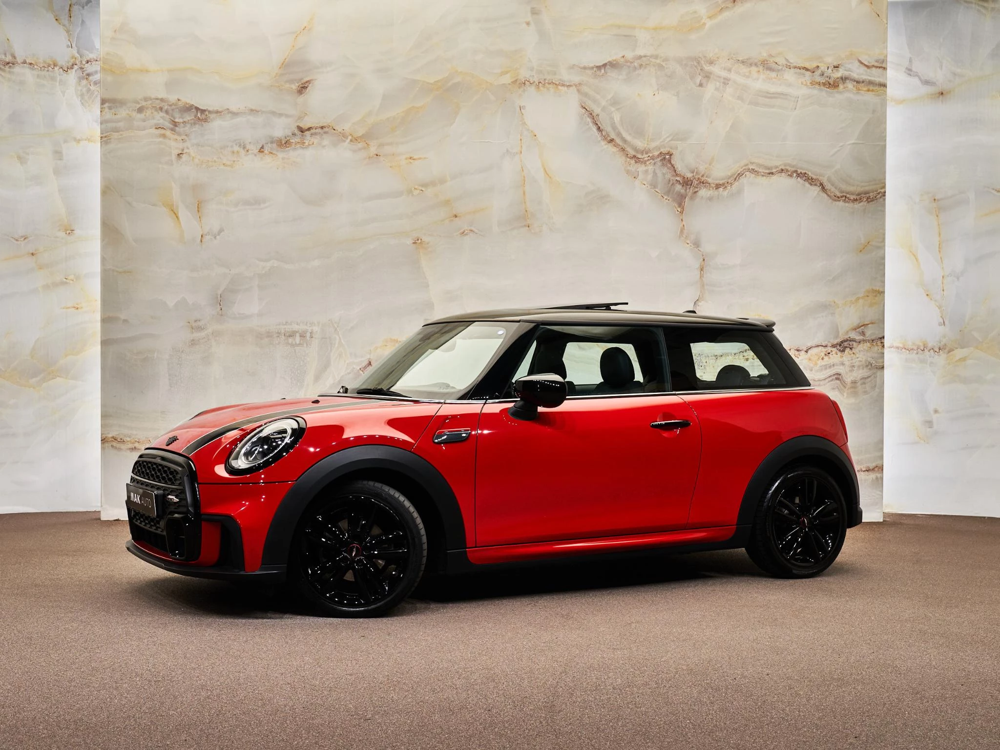 Hoofdafbeelding MINI Cooper