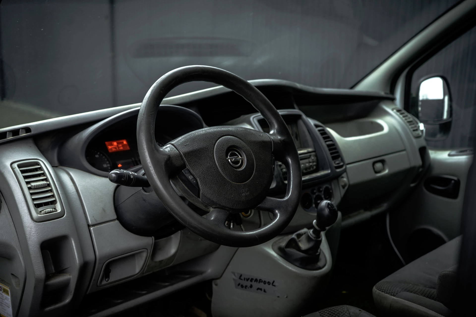 Hoofdafbeelding Opel Vivaro