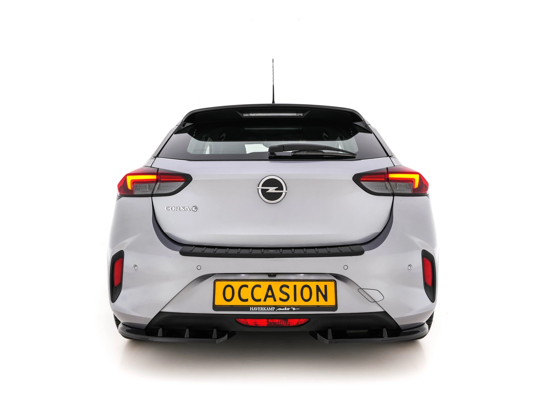 Hoofdafbeelding Opel Corsa-e