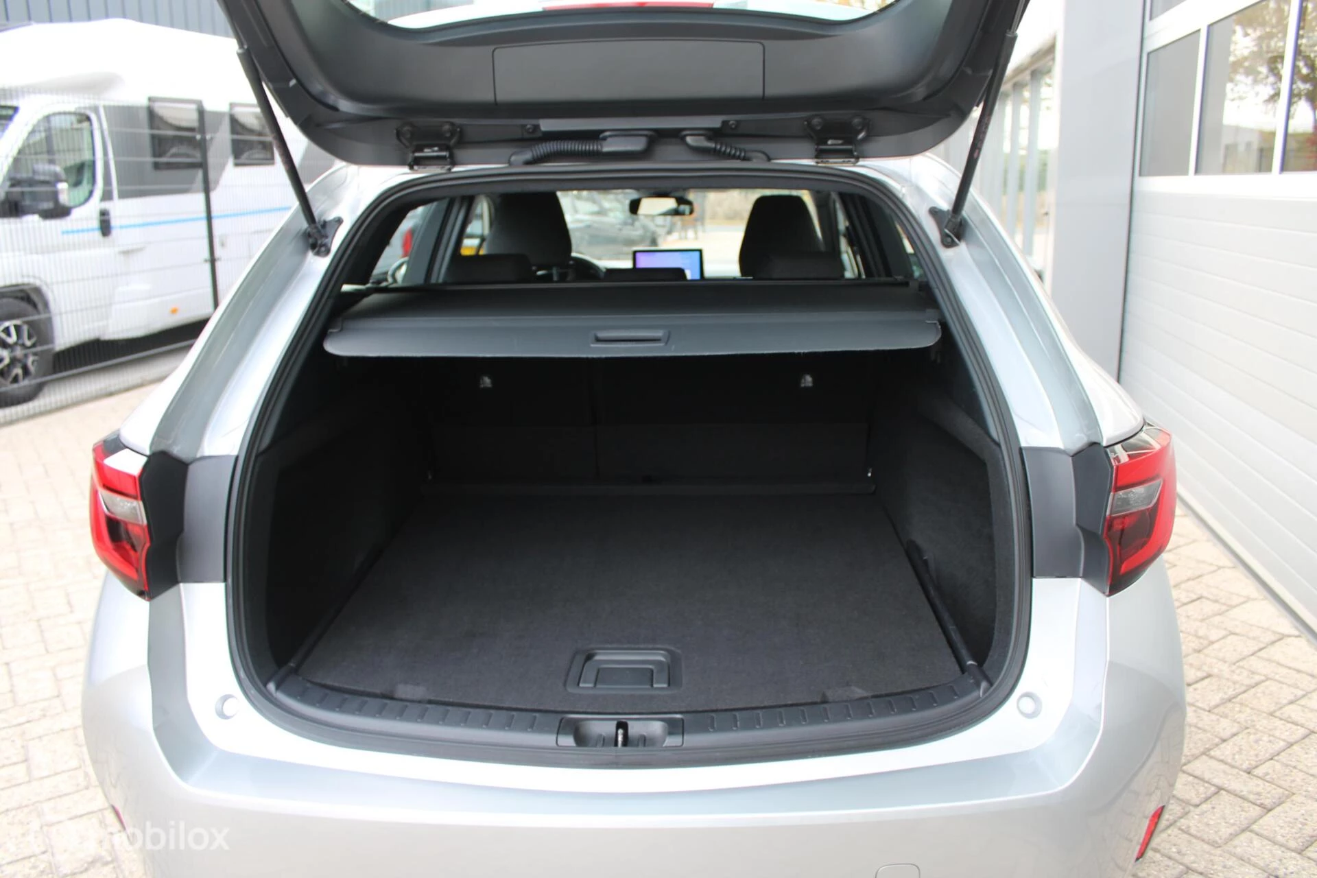 Hoofdafbeelding Toyota Corolla Touring Sports