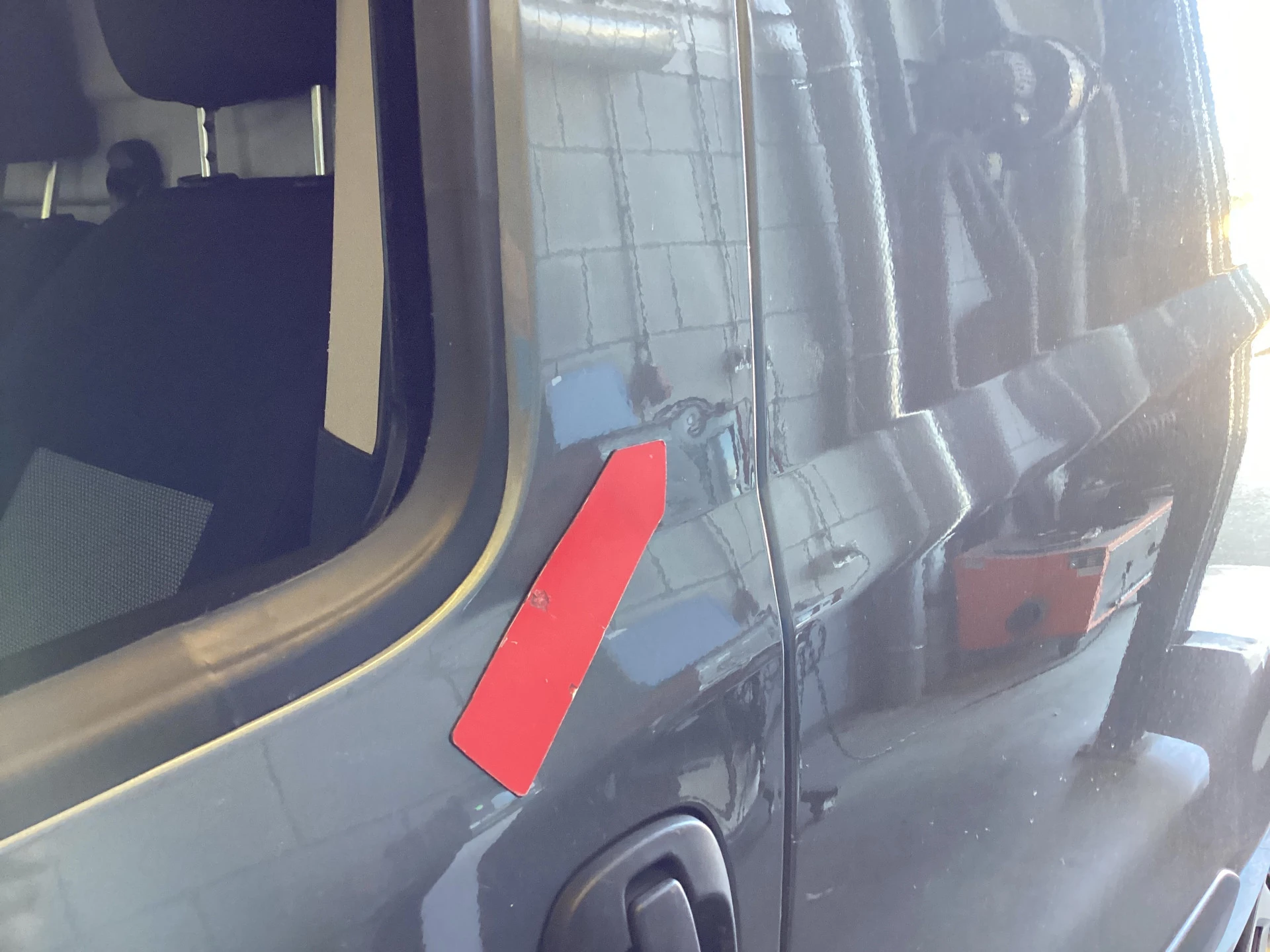 Hoofdafbeelding Fiat Doblò