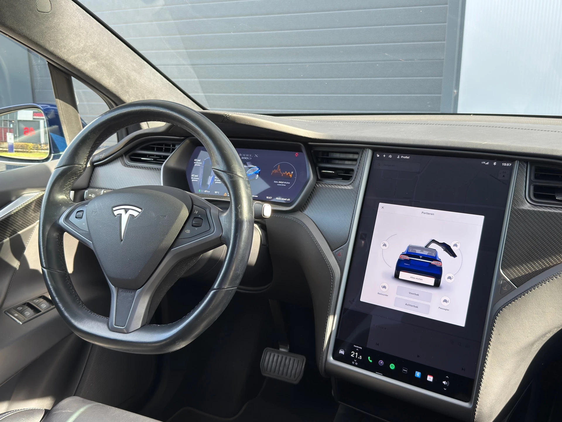 Hoofdafbeelding Tesla Model X