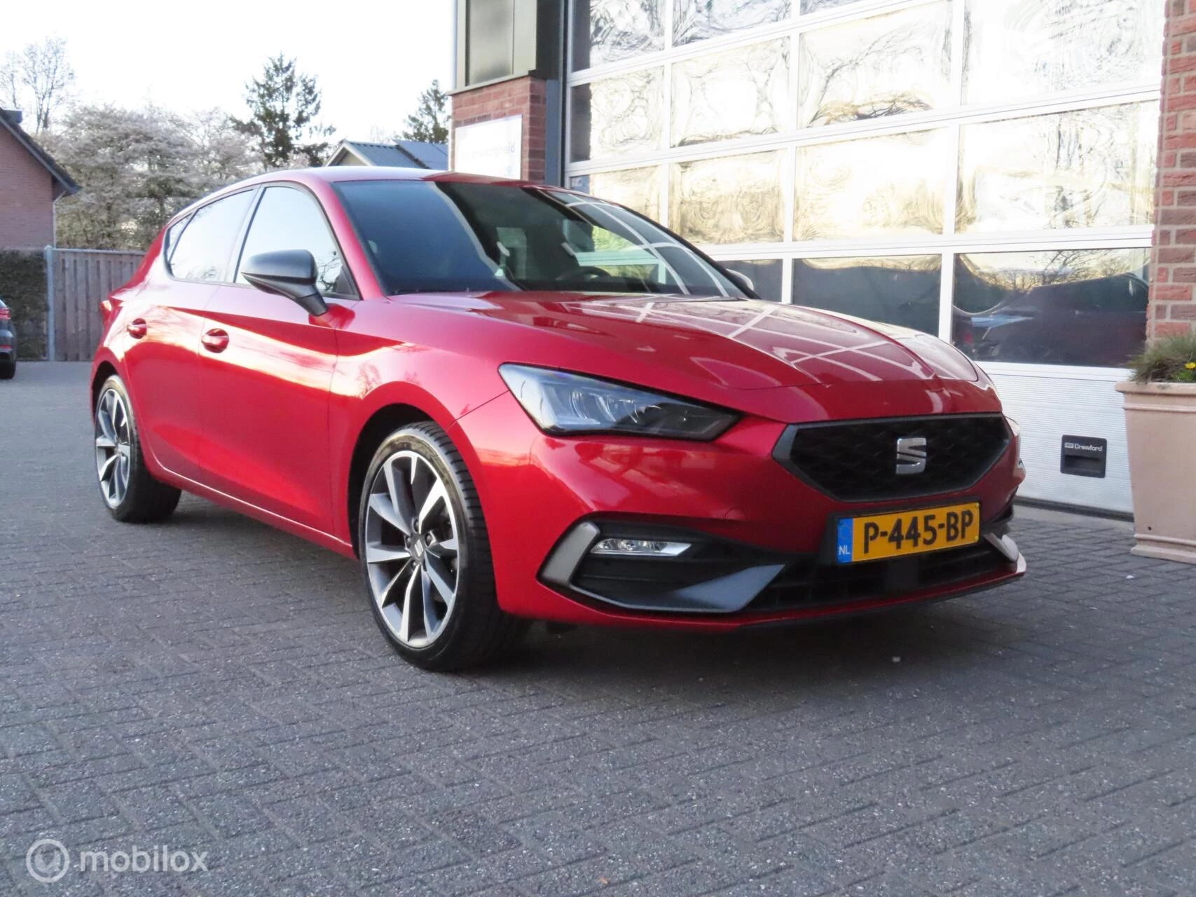 Hoofdafbeelding SEAT Leon