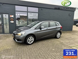 BMW 2-serie Active Tourer 218i Luxury