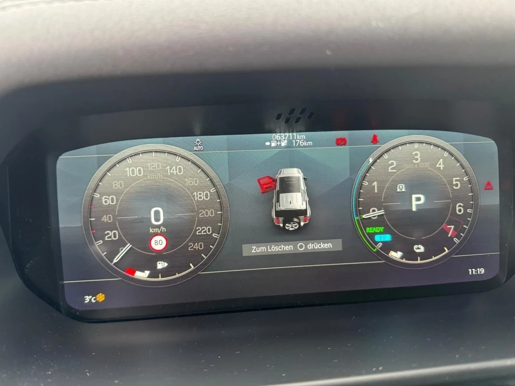 Hoofdafbeelding Land Rover Defender