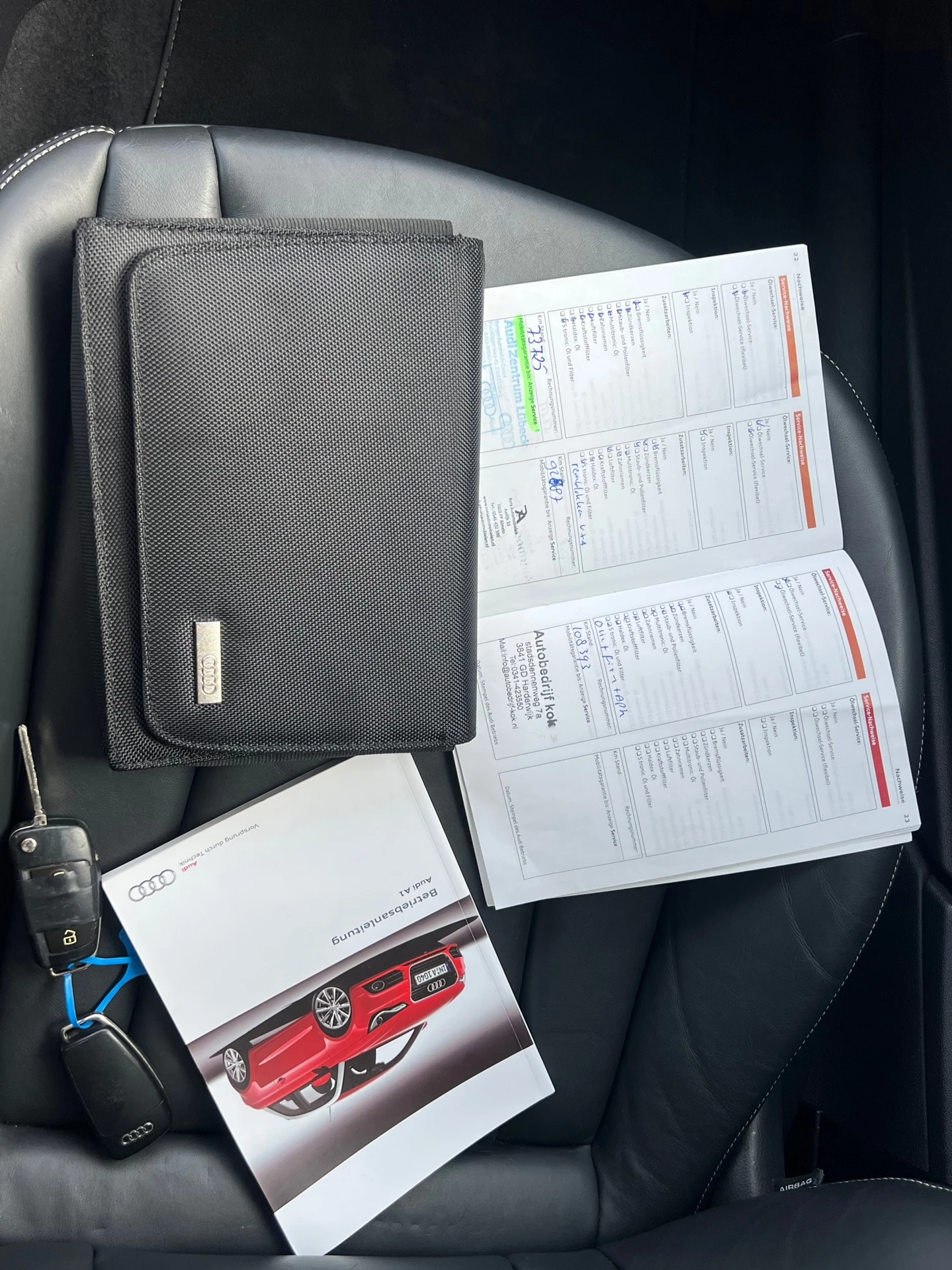 Hoofdafbeelding Audi A1 Sportback