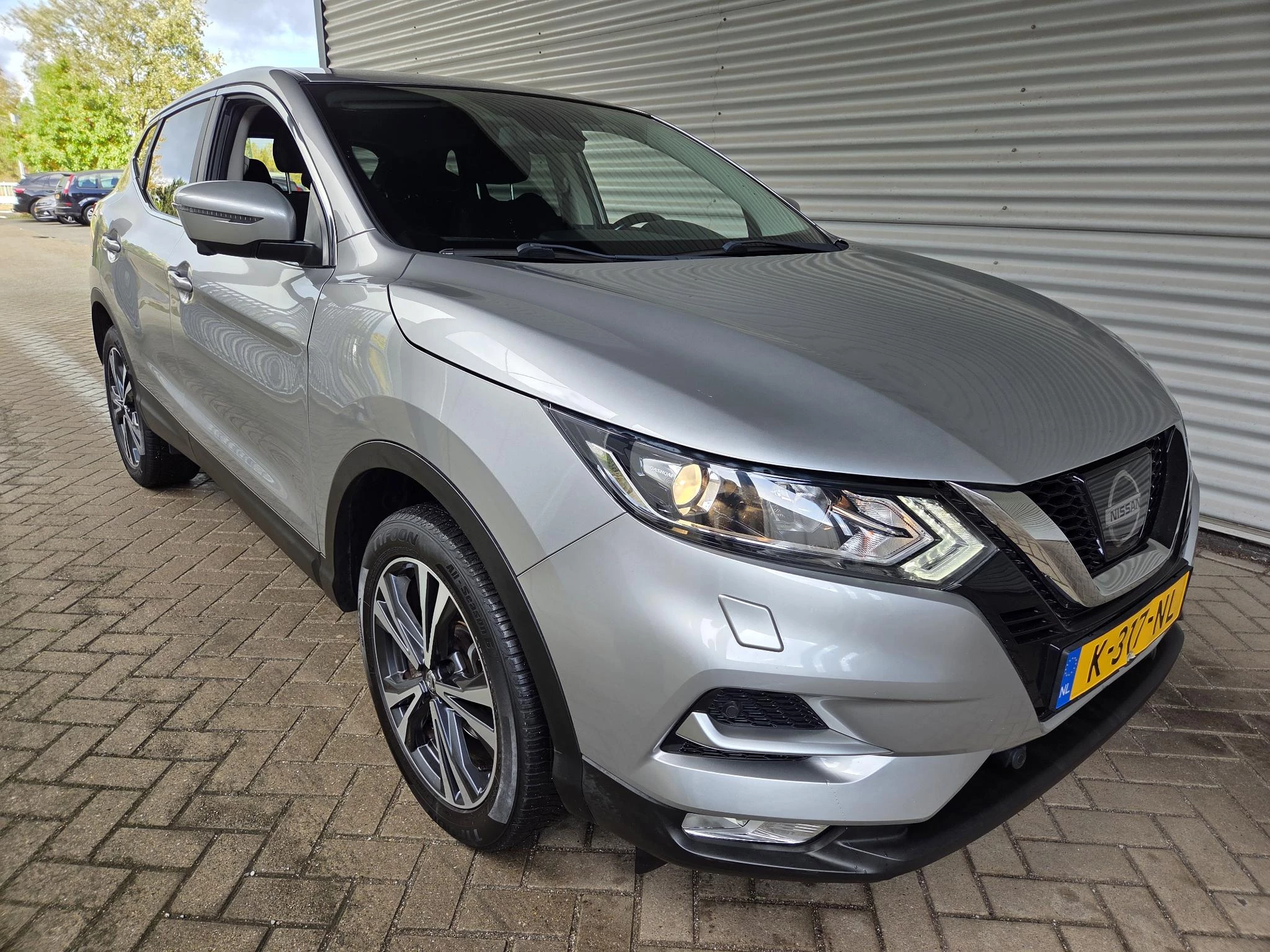 Hoofdafbeelding Nissan QASHQAI