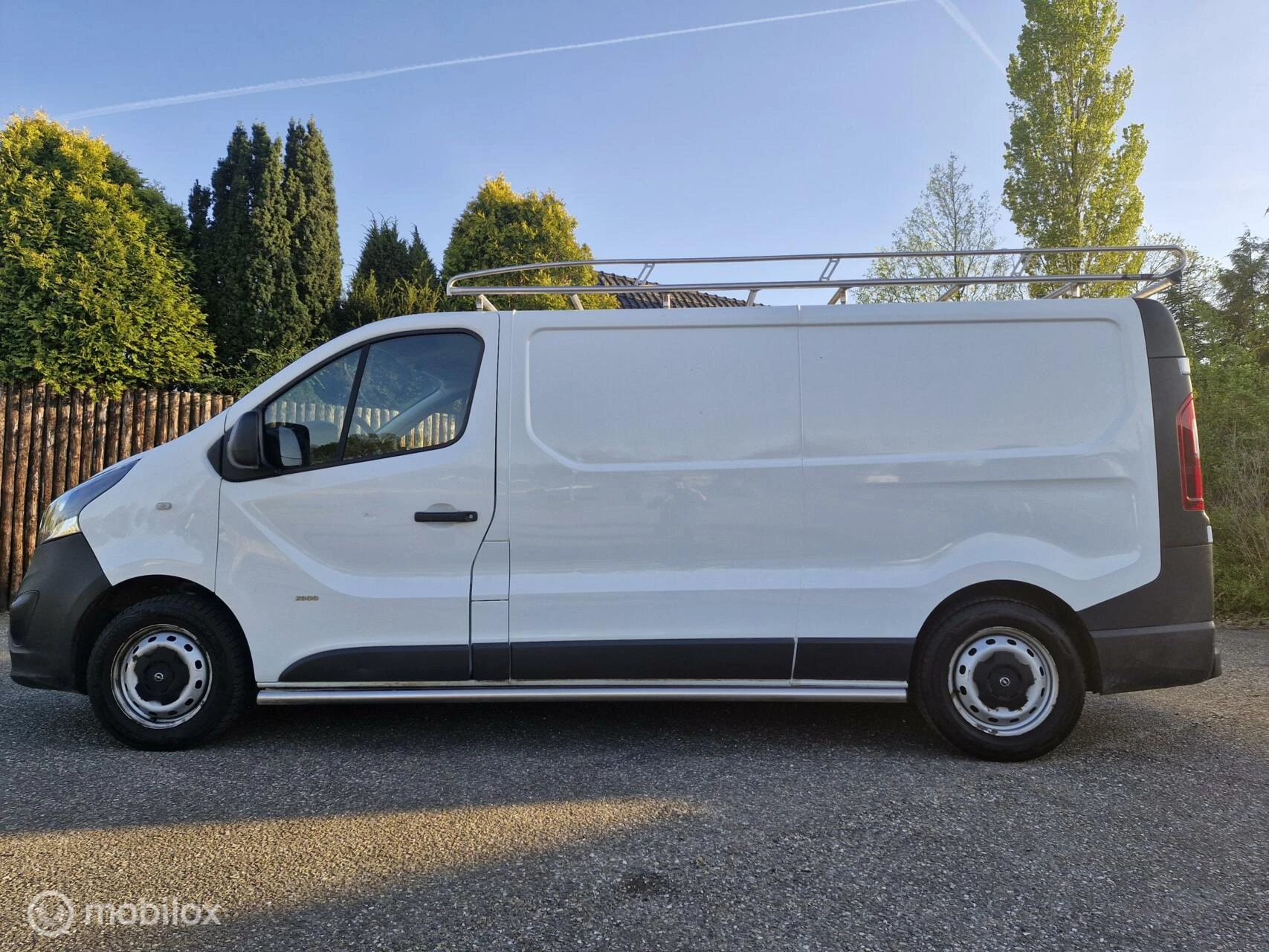 Hoofdafbeelding Opel Vivaro