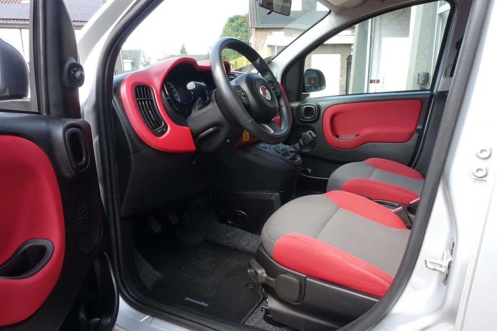 Hoofdafbeelding Fiat Panda