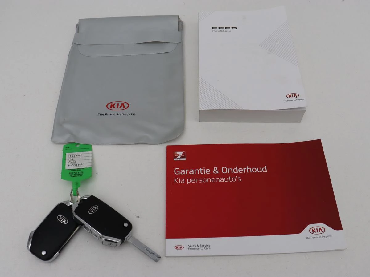 Hoofdafbeelding Kia Ceed