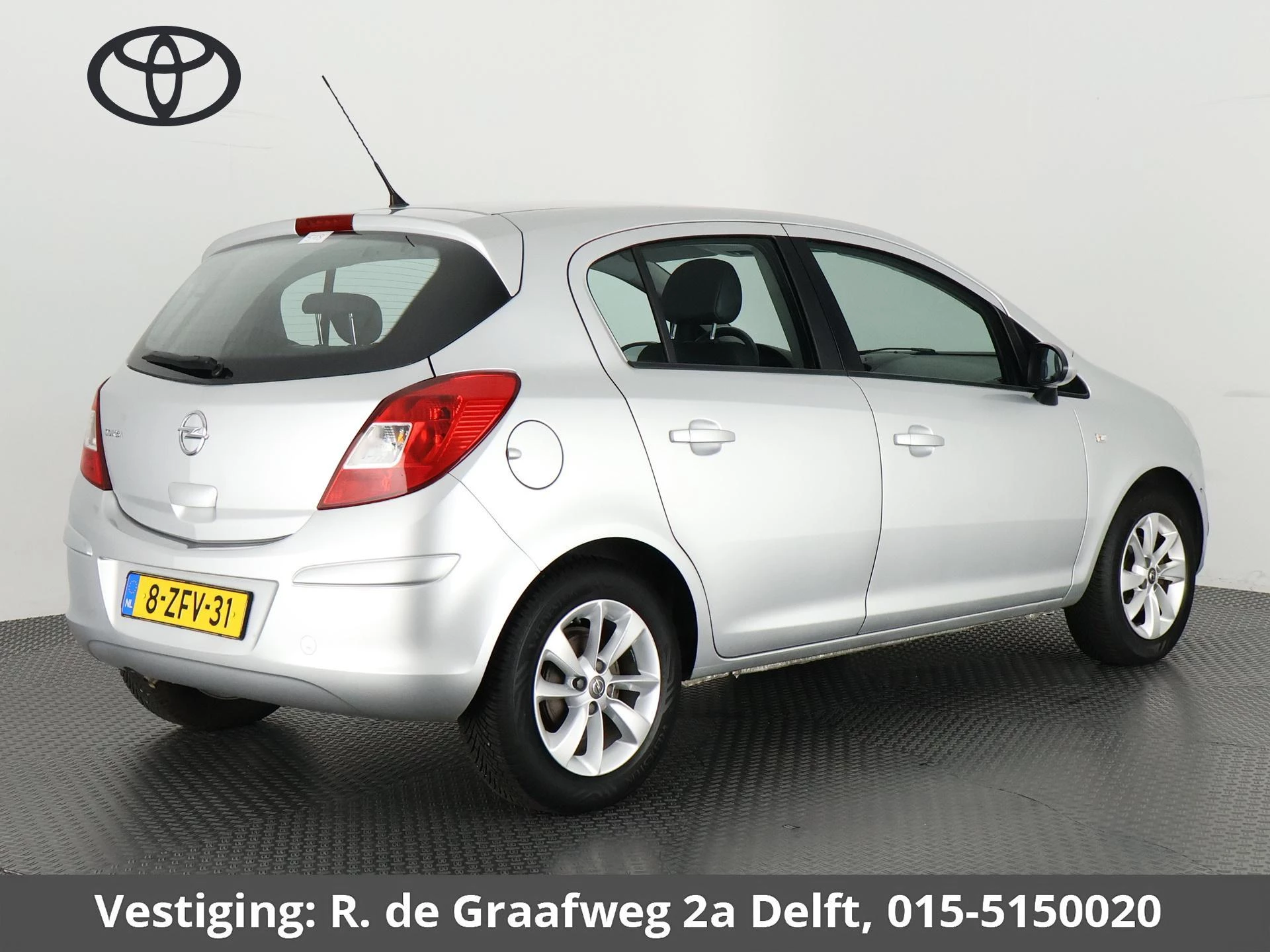 Hoofdafbeelding Opel Corsa