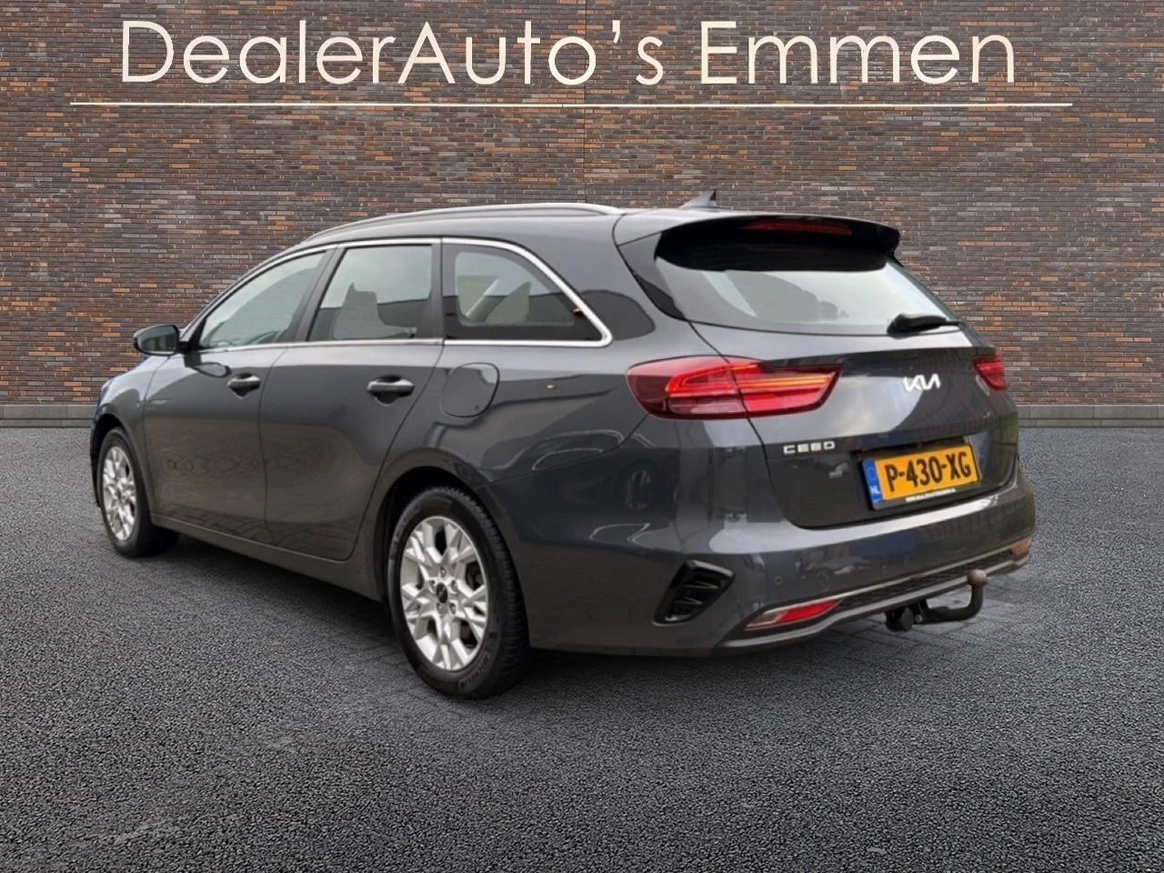 Hoofdafbeelding Kia Ceed Sportswagon