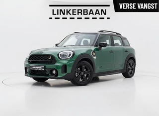 Hoofdafbeelding MINI Countryman MINI Countryman 1.5 Cooper SE Hybride ALL4 | SOH 91% | Panodak | H&K | Head Up | Black Pack |