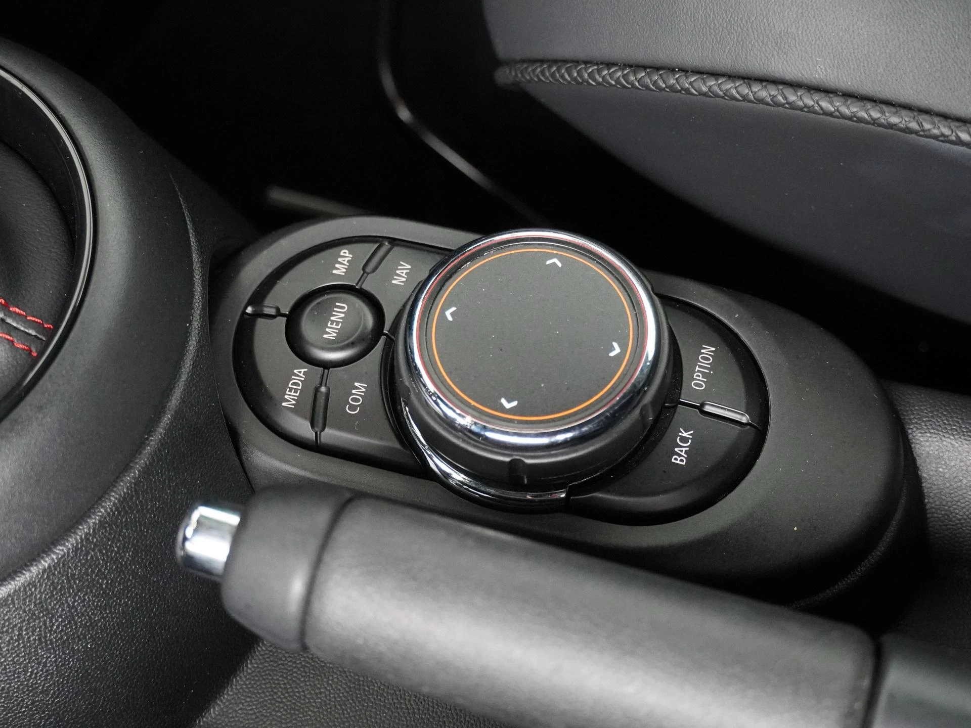 Hoofdafbeelding MINI Cooper S Cabrio