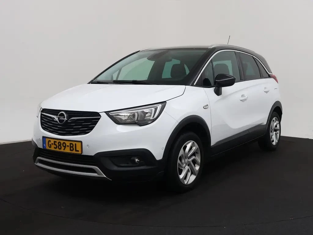 Hoofdafbeelding Opel Crossland