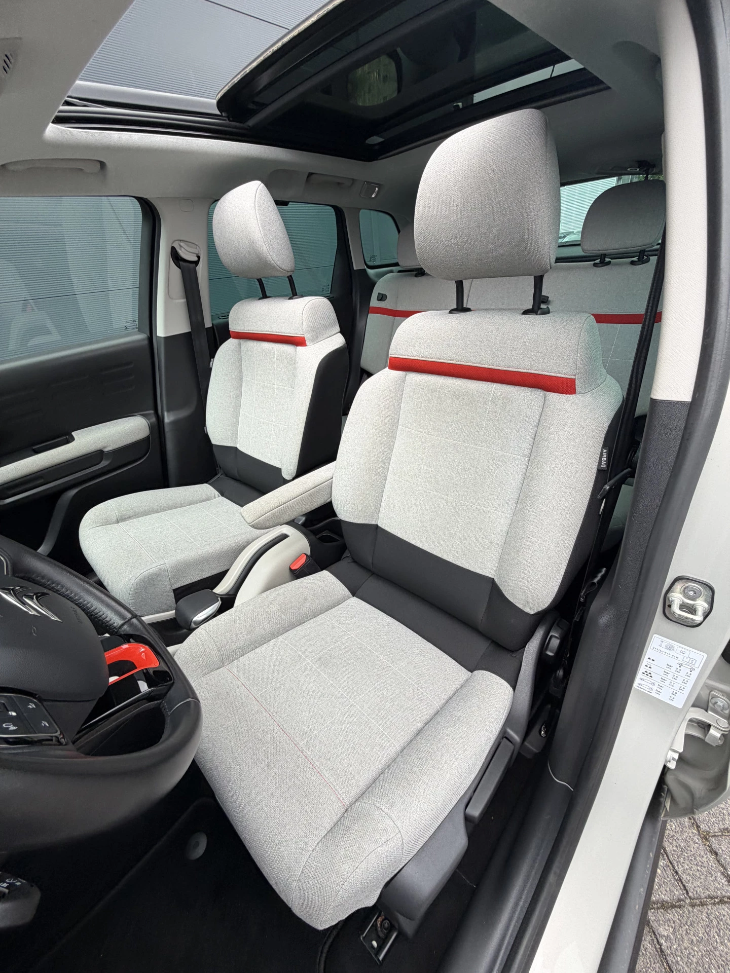 Hoofdafbeelding Citroën C3 Aircross
