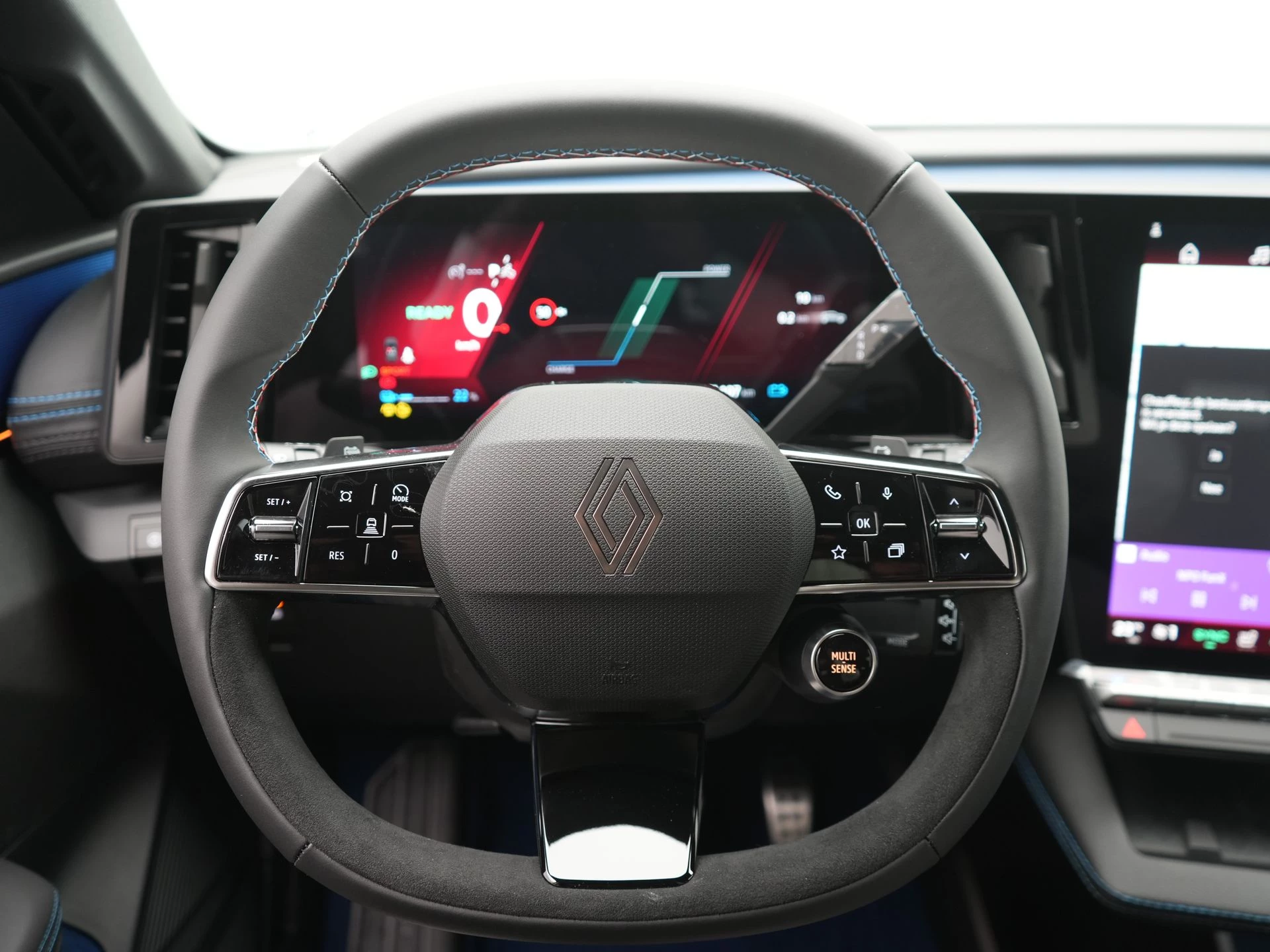 Hoofdafbeelding Renault Megane E-Tech