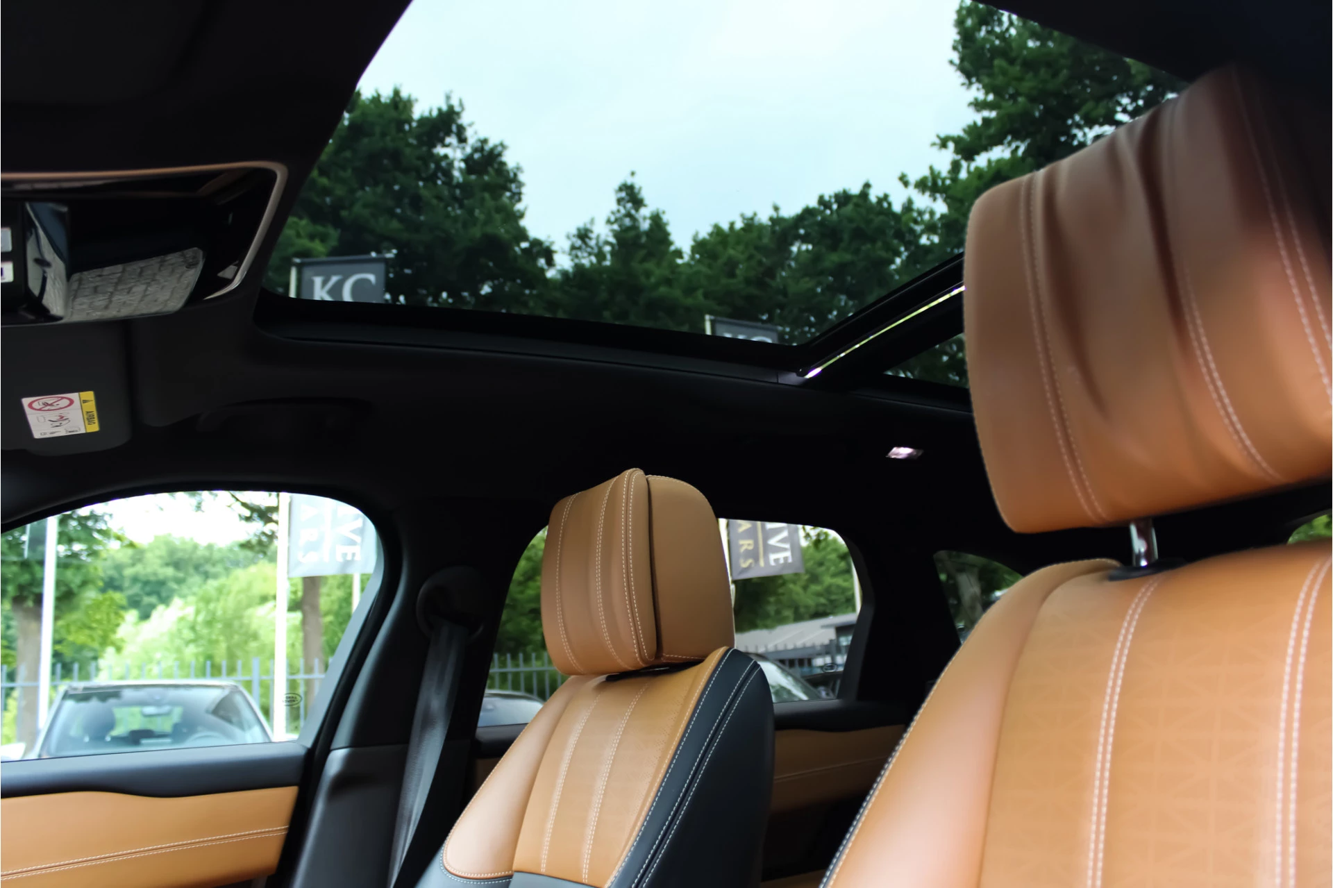 Hoofdafbeelding Land Rover Range Rover Velar