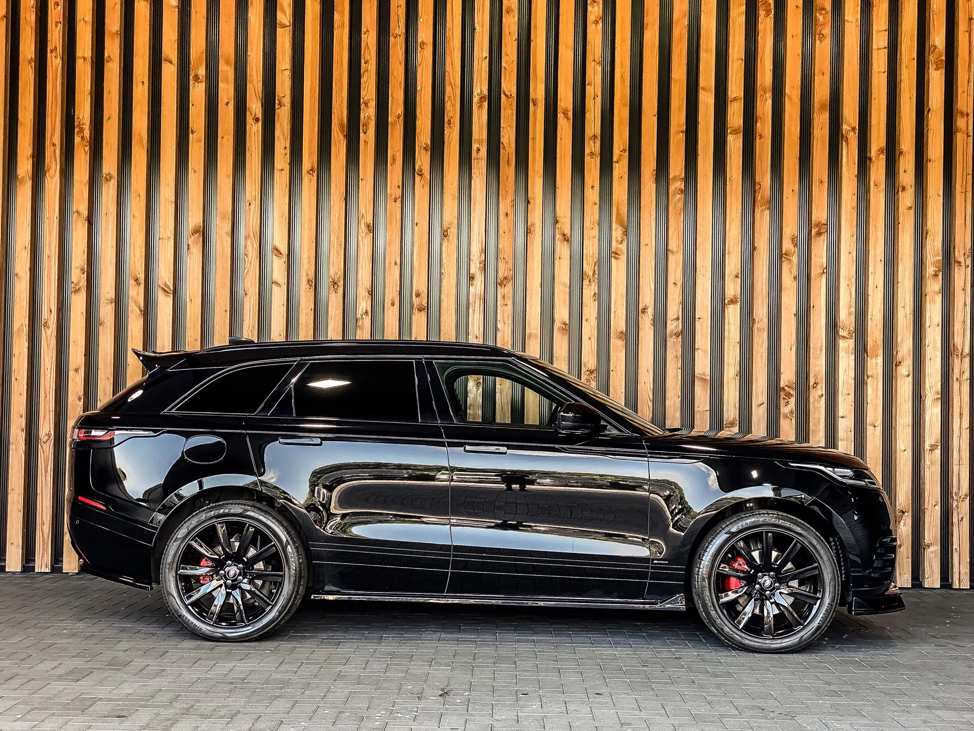 Hoofdafbeelding Land Rover Range Rover Velar