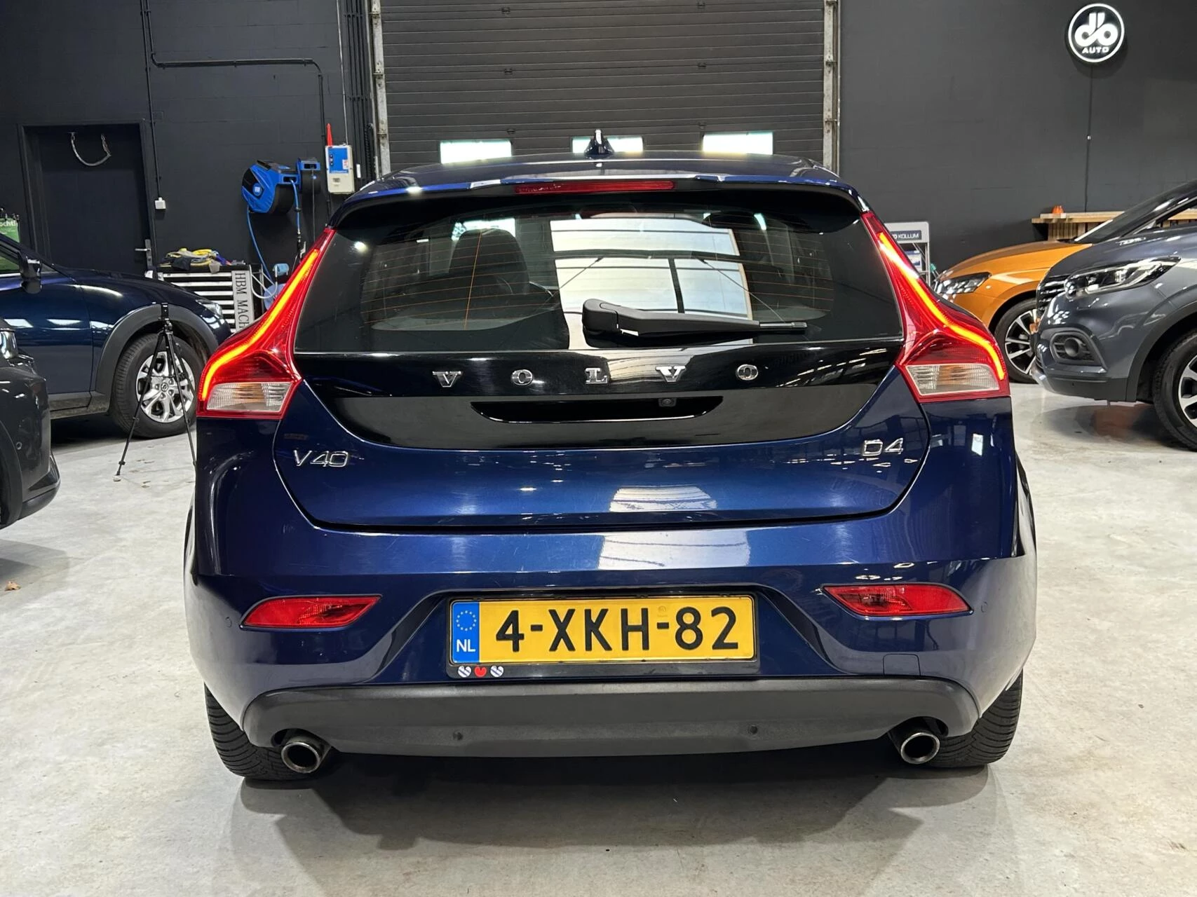 Hoofdafbeelding Volvo V40