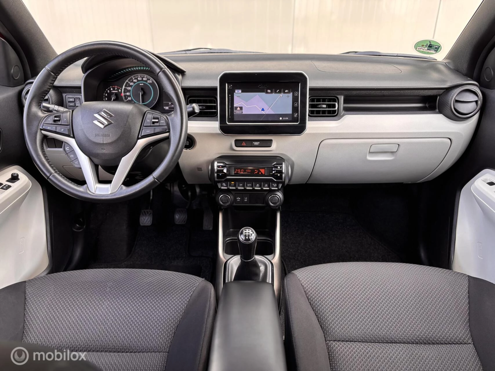 Hoofdafbeelding Suzuki Ignis