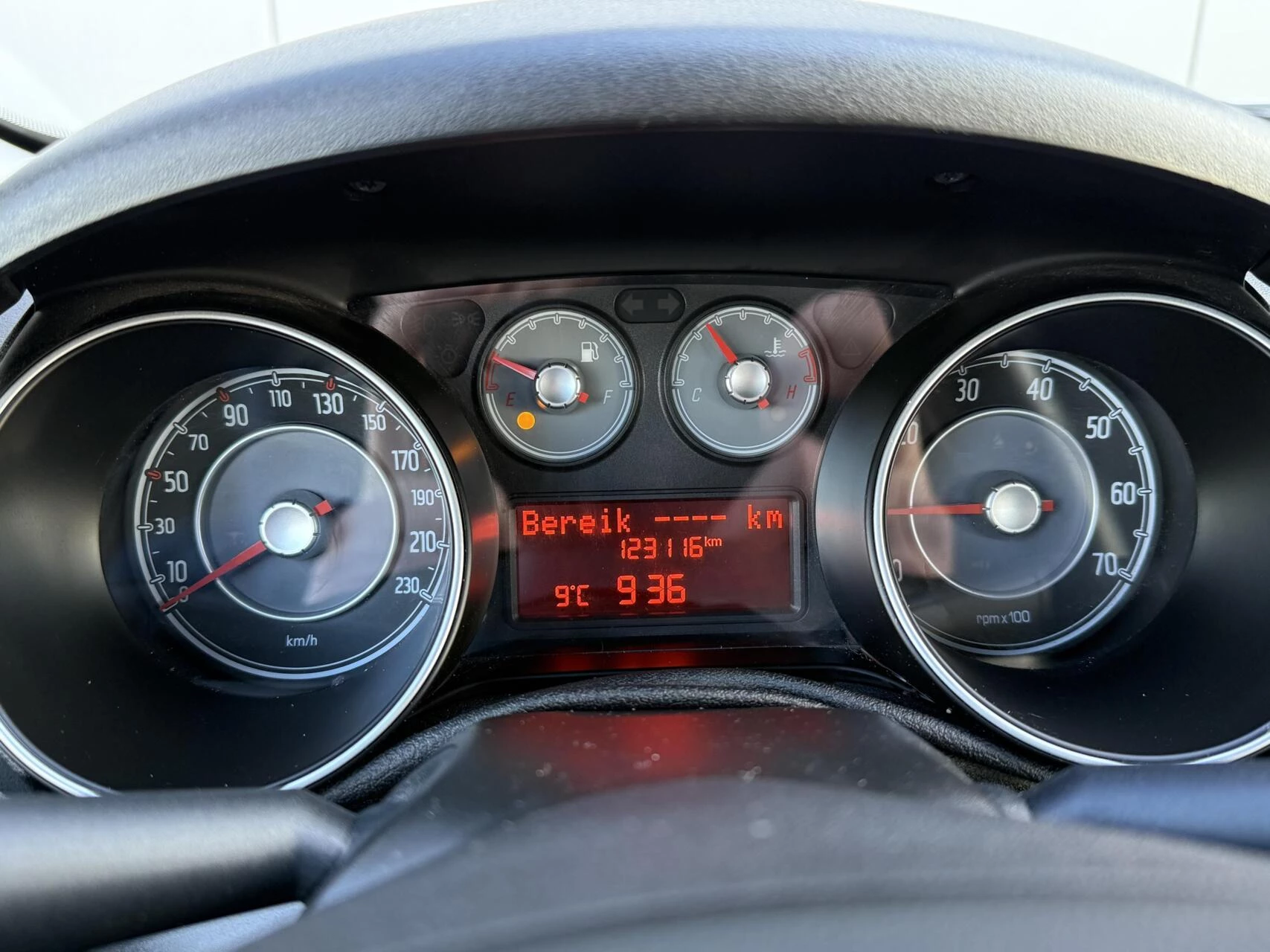 Hoofdafbeelding Fiat Punto