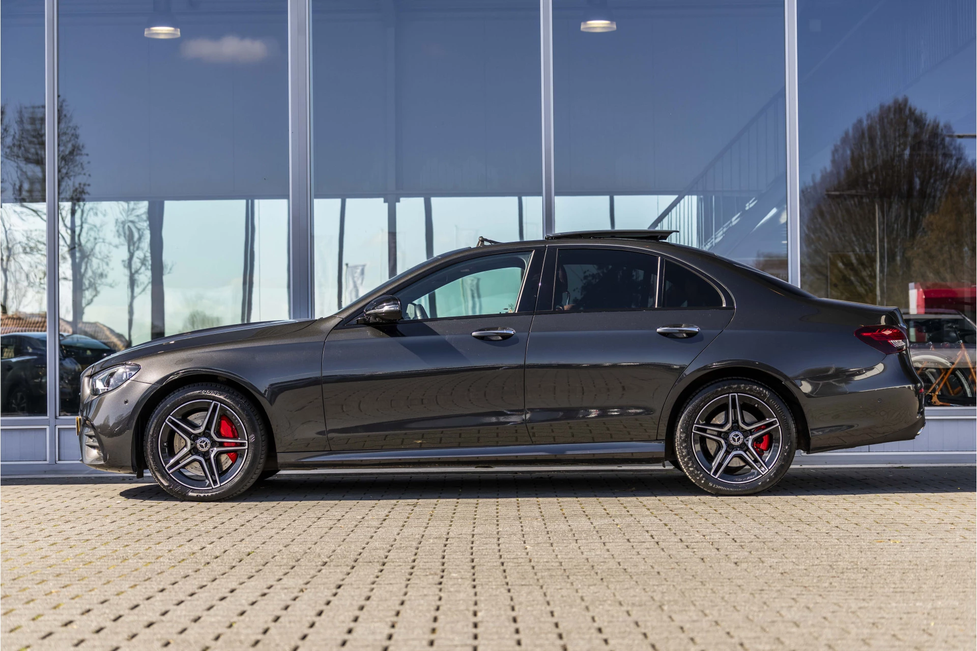 Hoofdafbeelding Mercedes-Benz E-Klasse