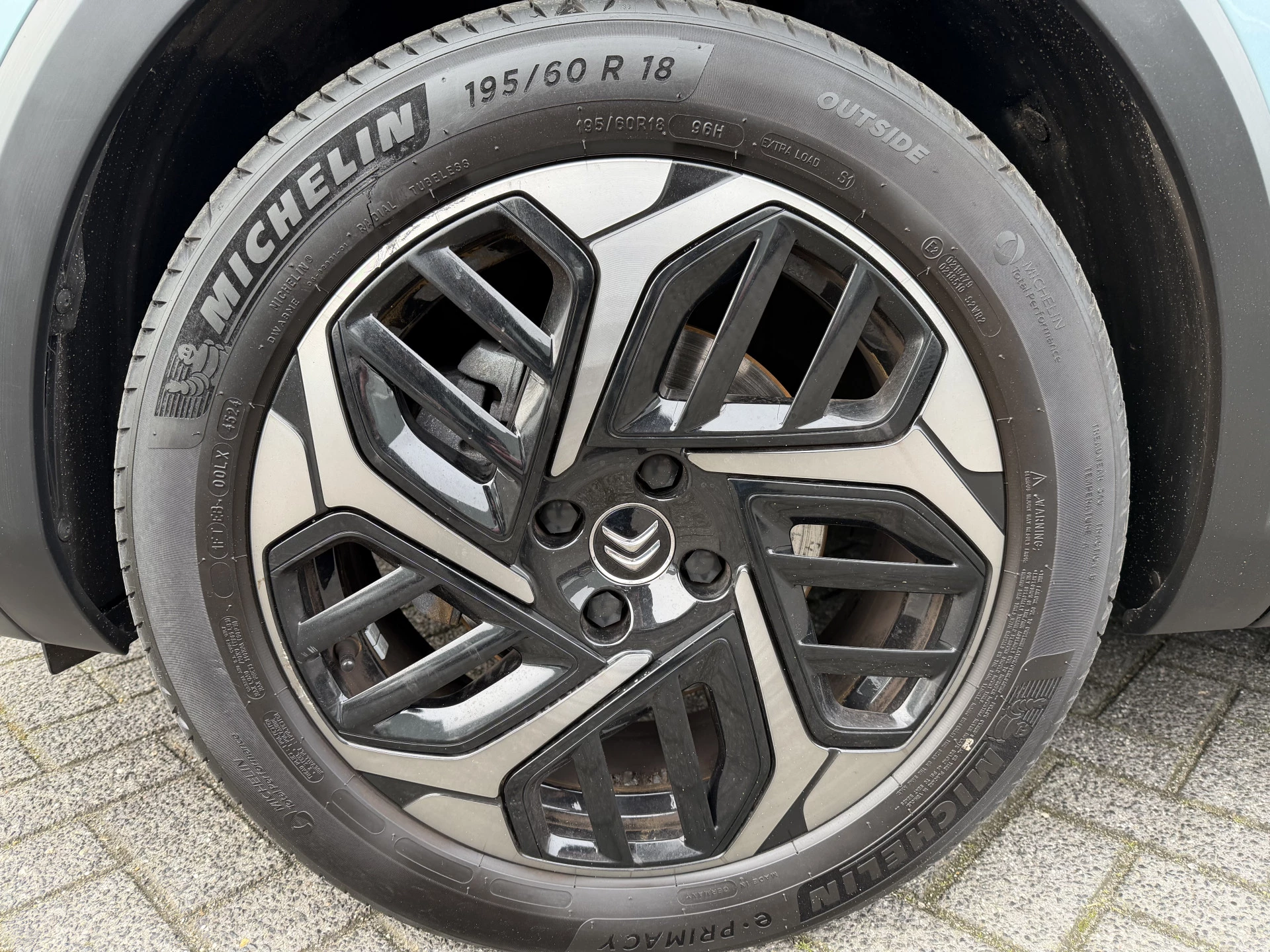 Hoofdafbeelding Citroën C4