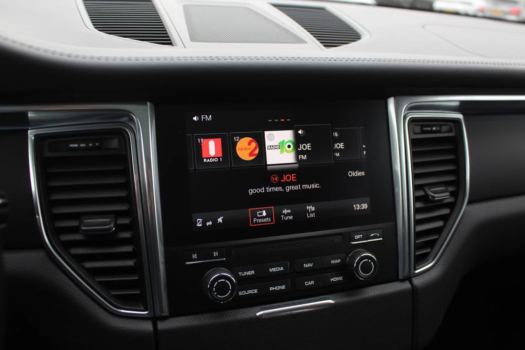 Hoofdafbeelding Porsche Macan