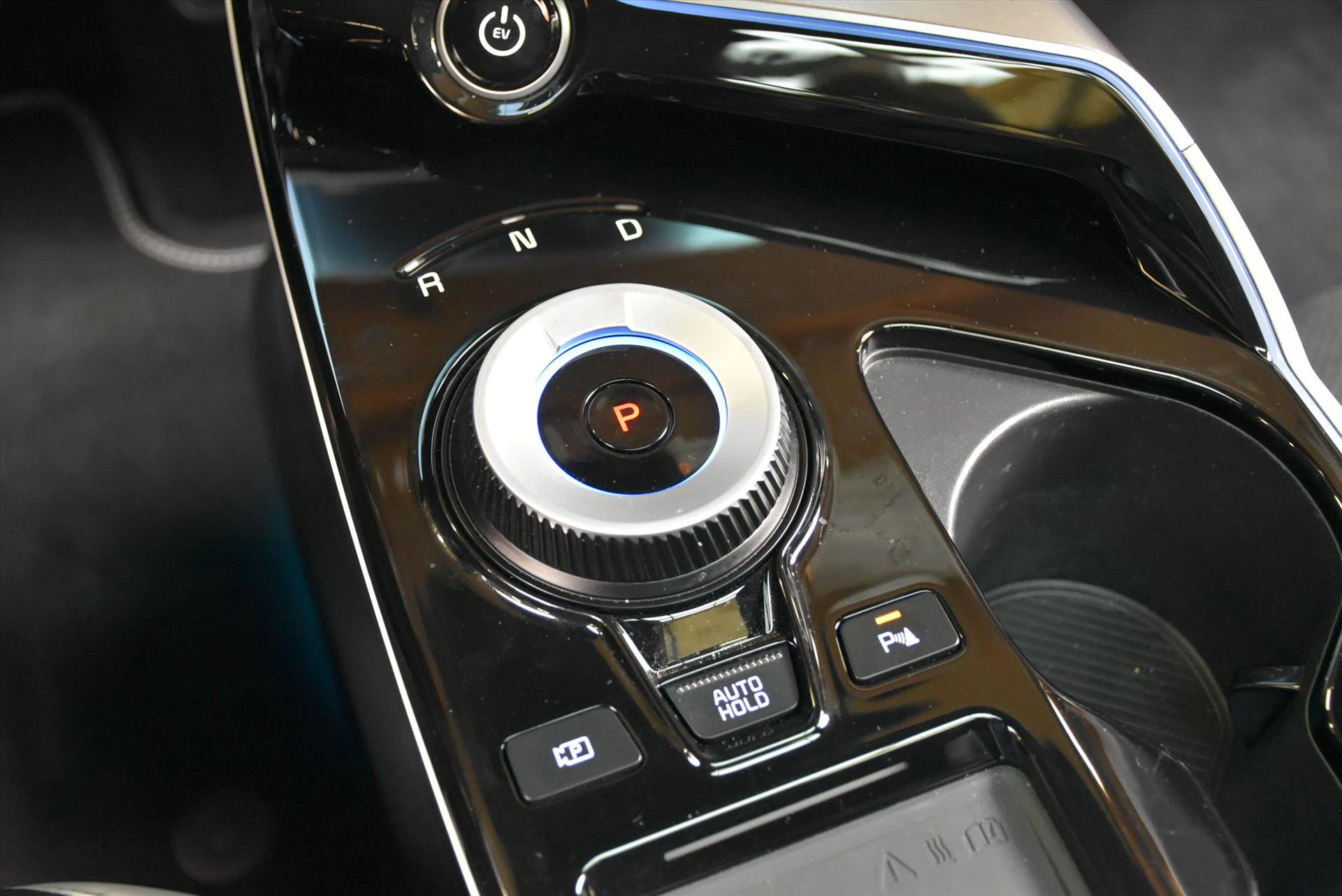 Hoofdafbeelding Kia EV6