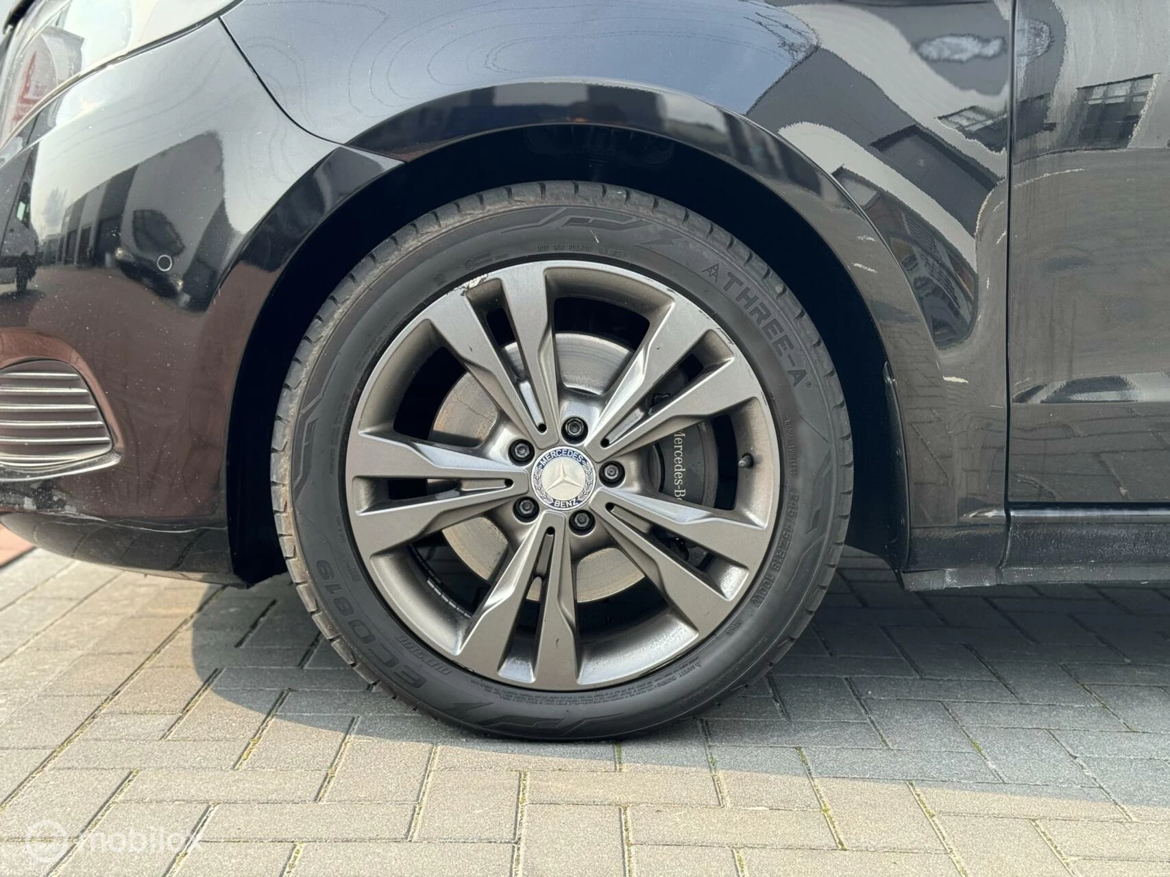 Hoofdafbeelding Mercedes-Benz V-Klasse