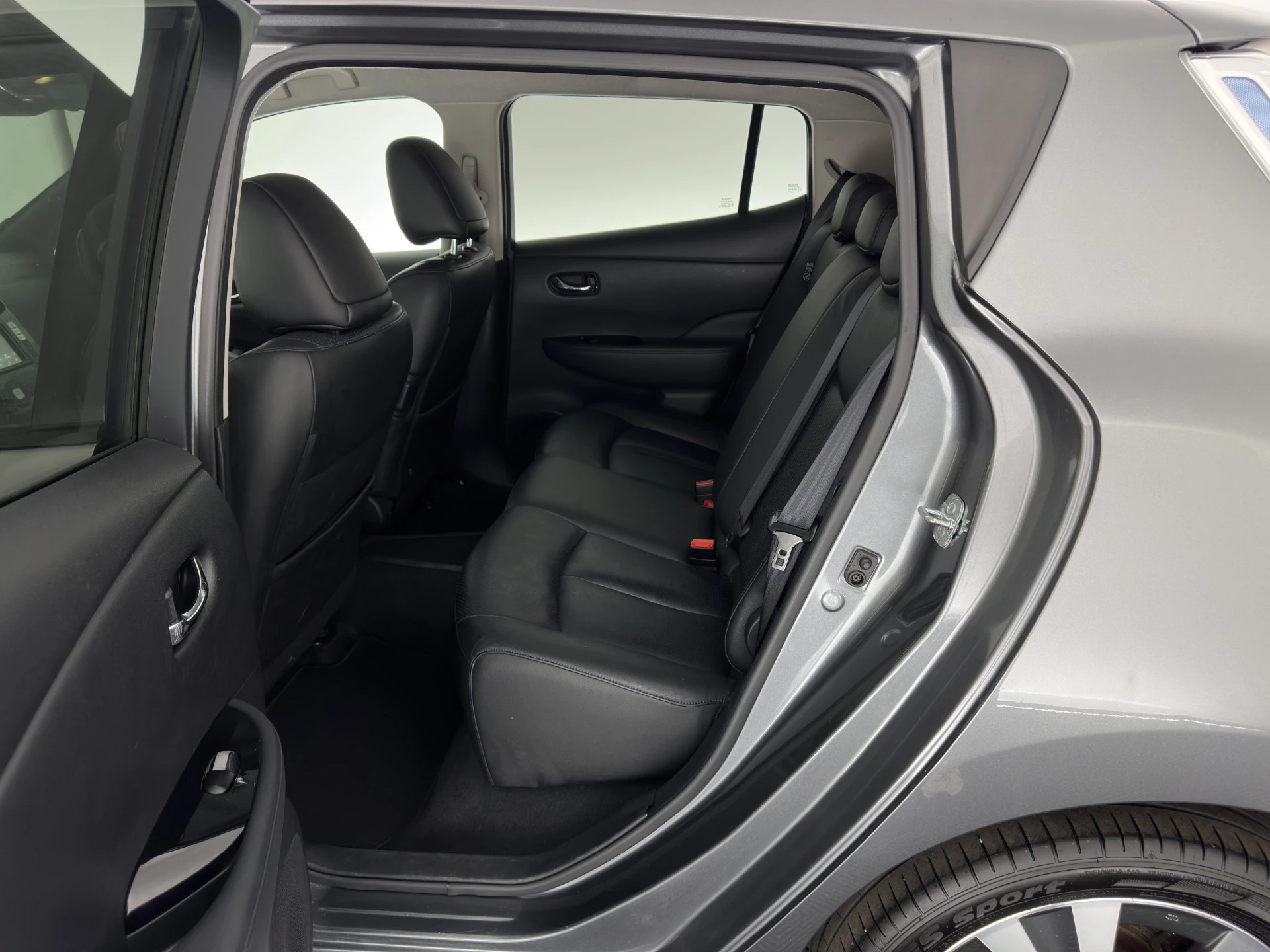 Hoofdafbeelding Nissan Leaf