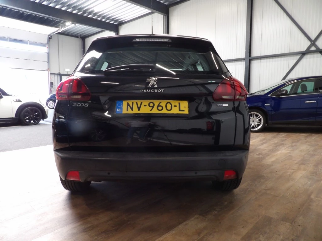 Hoofdafbeelding Peugeot 2008