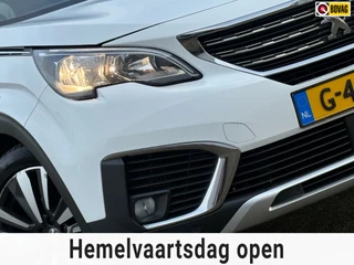 Peugeot 5008 1.2 PureTech Blue Lease Premium | Blanc Nacré | Panorama/schuifdak/Carplay