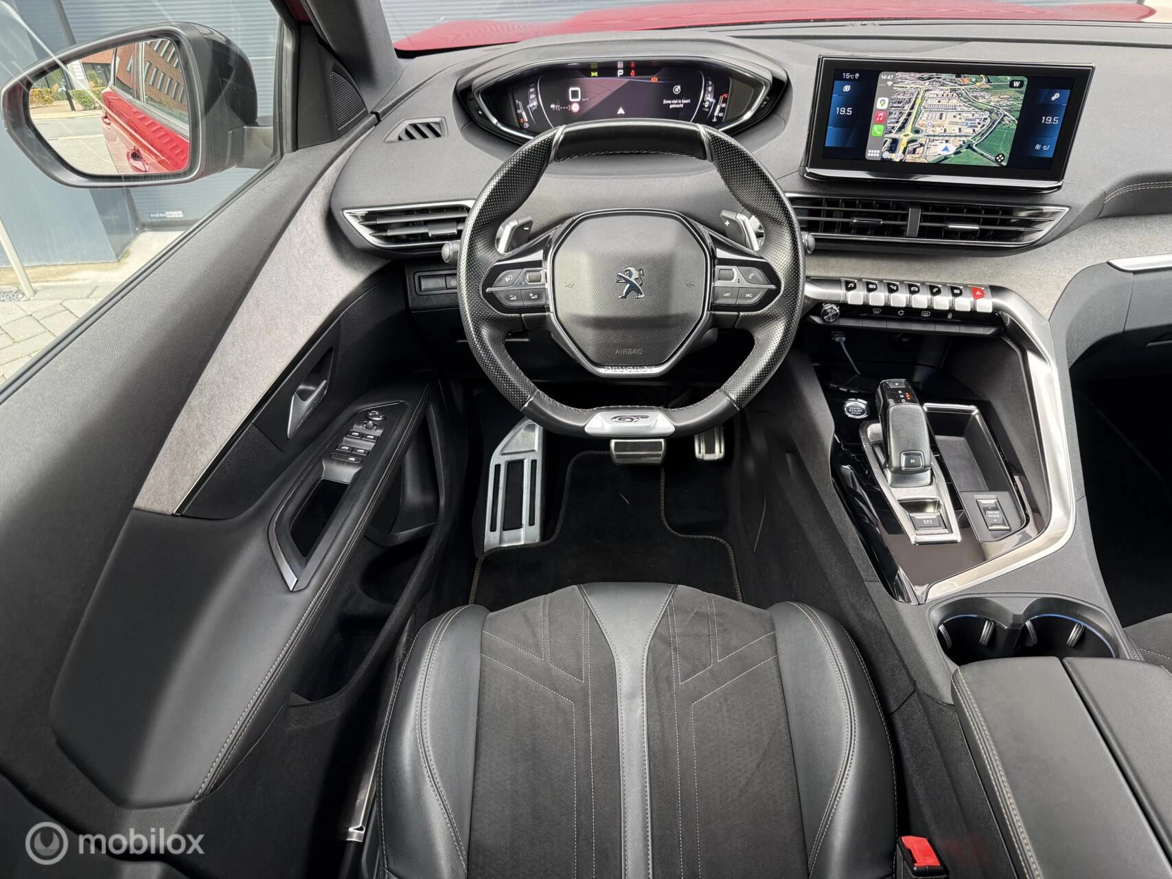 Hoofdafbeelding Peugeot 5008