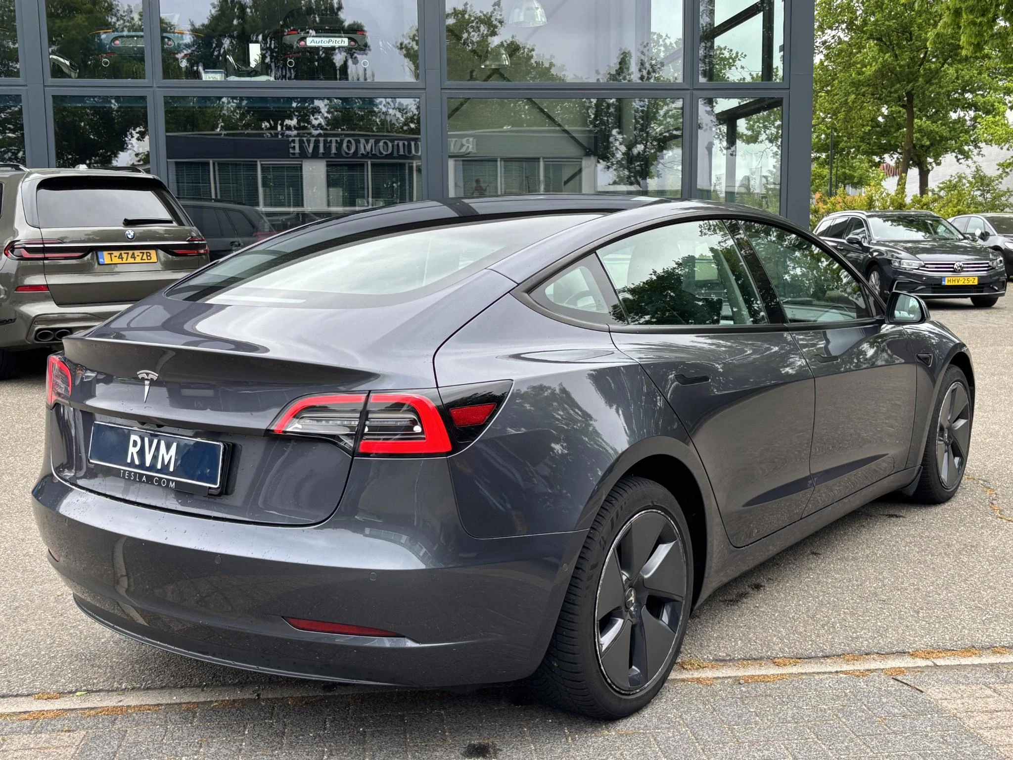 Hoofdafbeelding Tesla Model 3