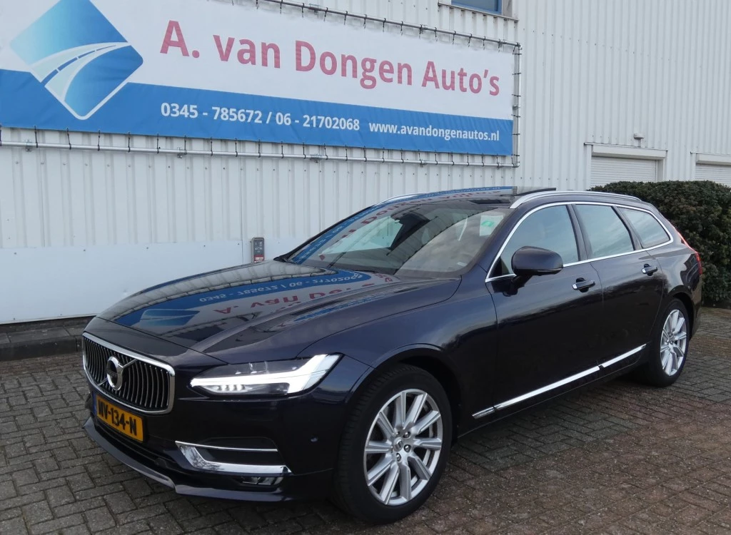 Hoofdafbeelding Volvo V90