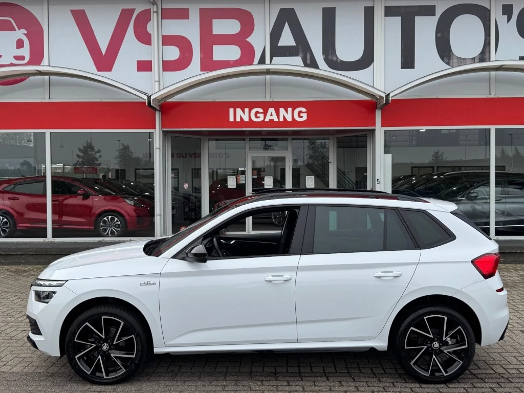 Hoofdafbeelding Škoda Kamiq