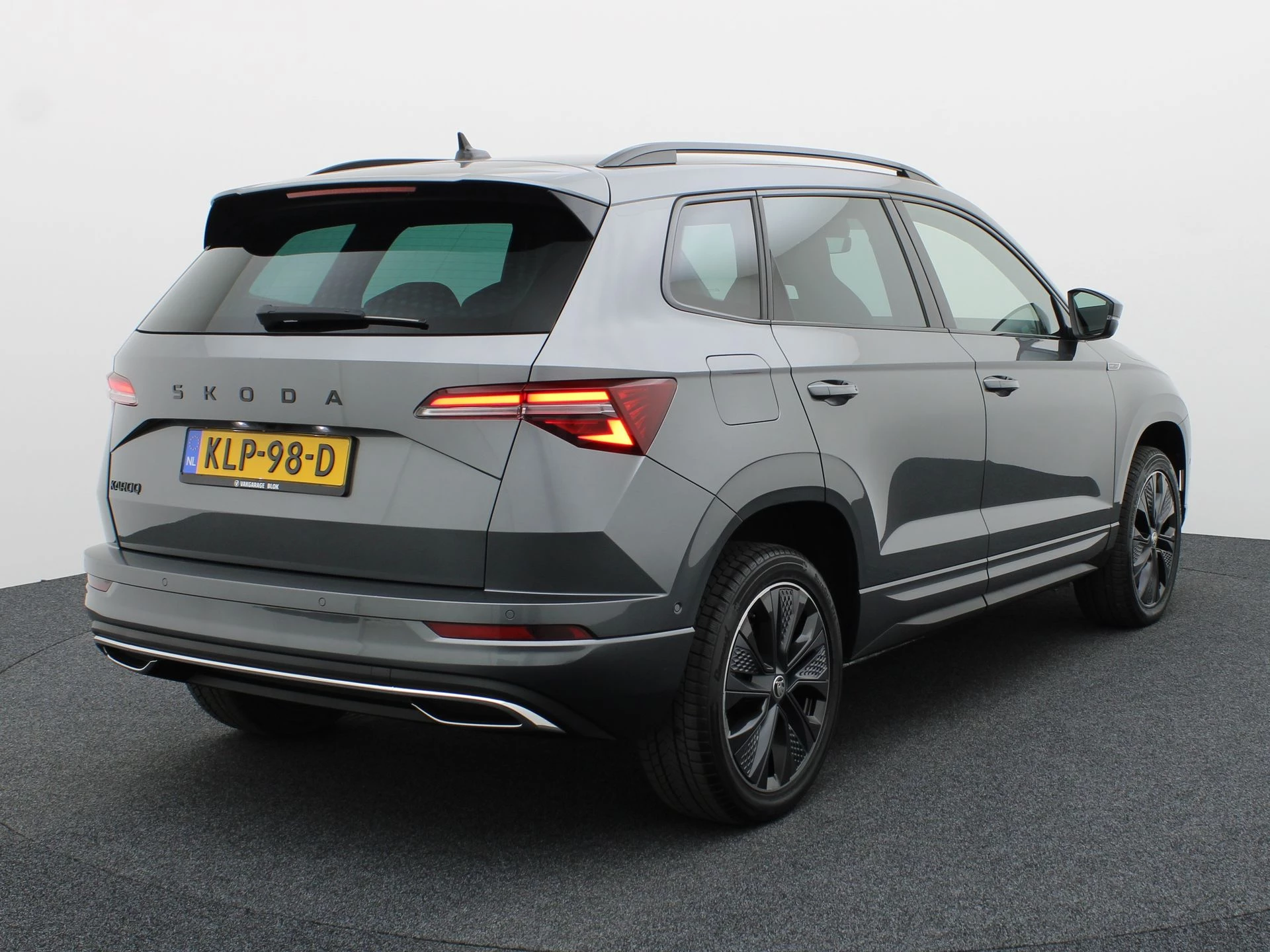 Hoofdafbeelding Škoda Karoq