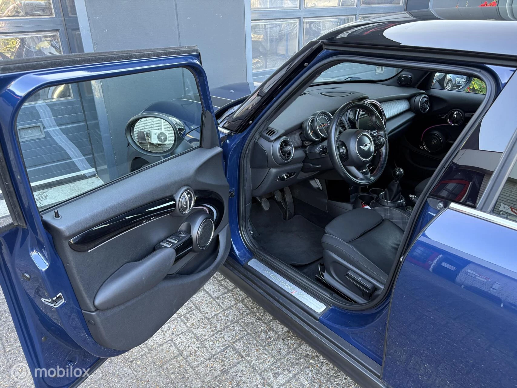 Hoofdafbeelding MINI Cooper S